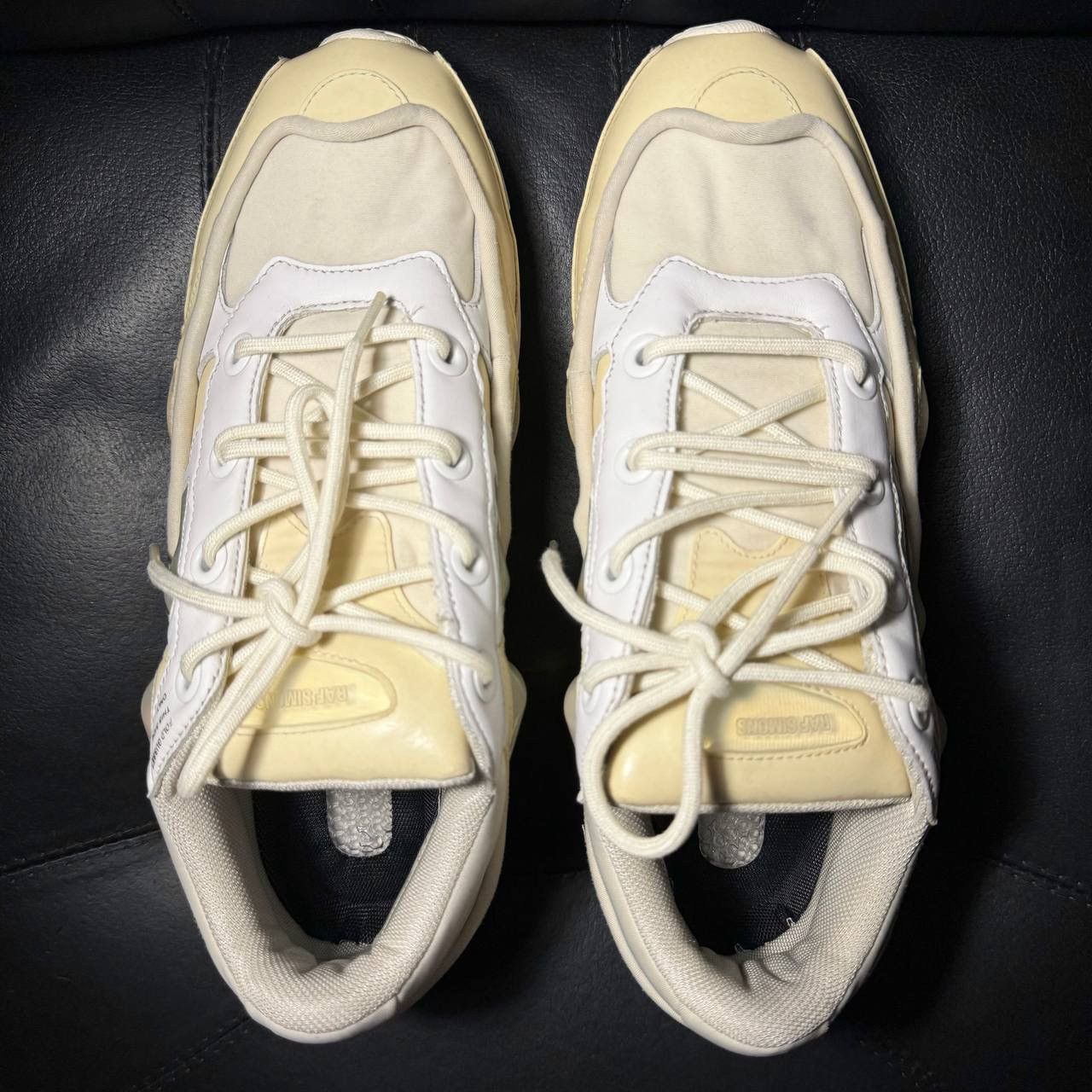 Adidas × Raf Simons adidas raf simons ozweego Size US 11 / EU 44 - 7 Thumbnail