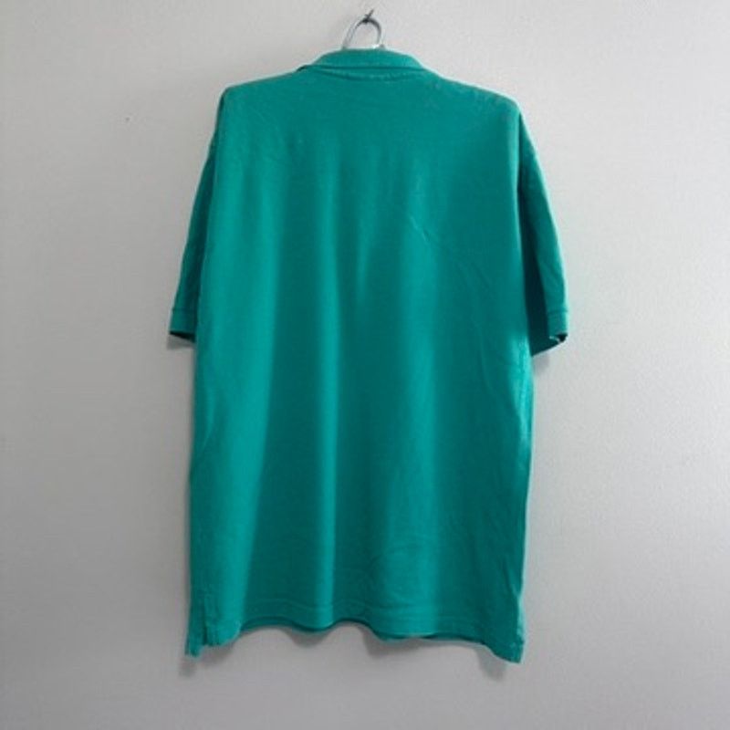 Coca Cola Vintage World of Coca Cola Atlanta green polo size M Size US M / EU 48-50 / 2 - 3 Thumbnail