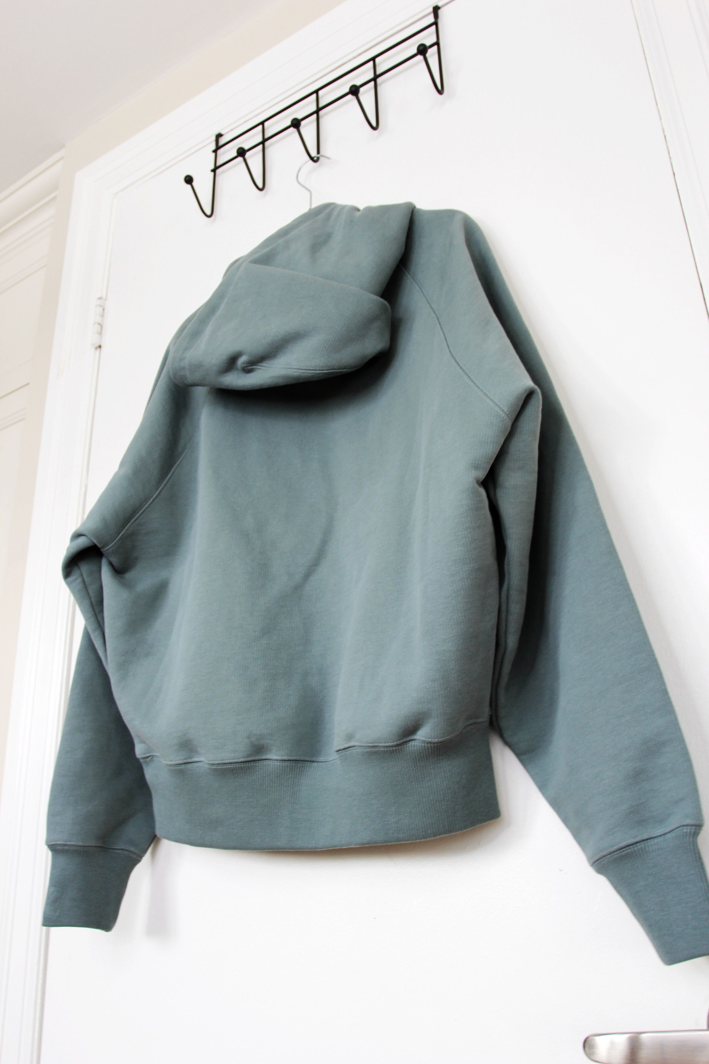 AMI BNWT AW24 AMI ARGILE ANTIQUE HOODIE S Size US S / EU 44-46 / 1 - 7 Thumbnail