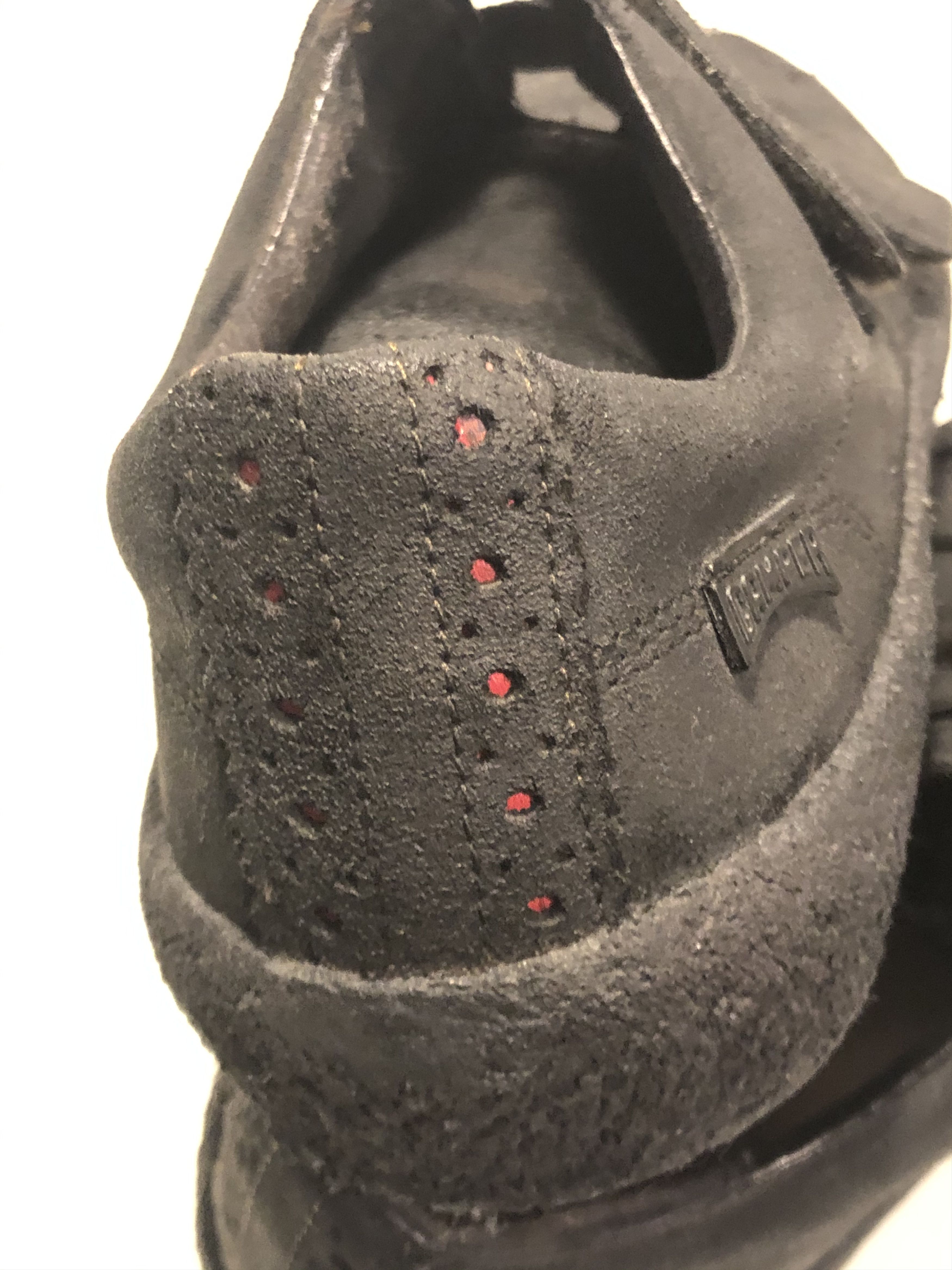 Camper Velcro shoes with perforated decorations size 41 Size US 8.5 / EU 41-42 - 5 Thumbnail