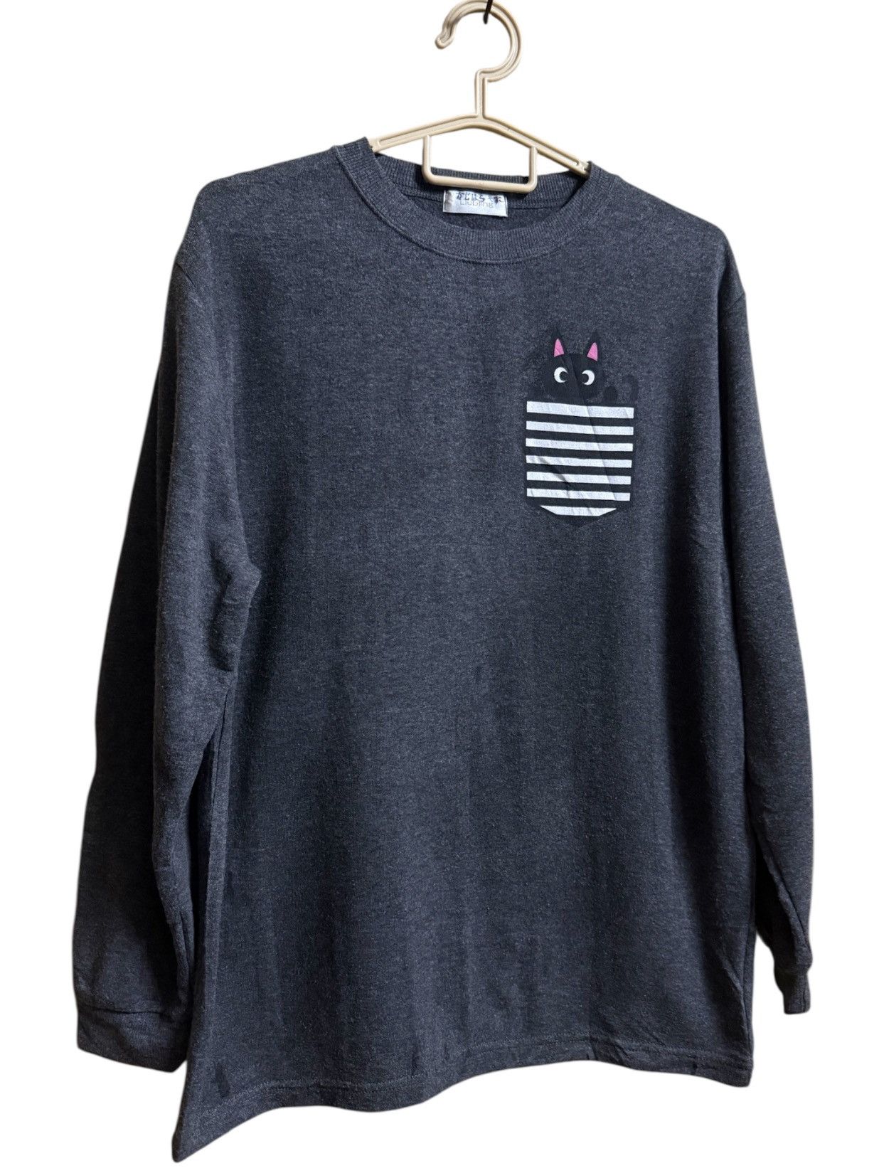 Issey Miyake Liebling Long Sleeve Shirt Size US M / EU 48-50 / 2 - 2 Thumbnail