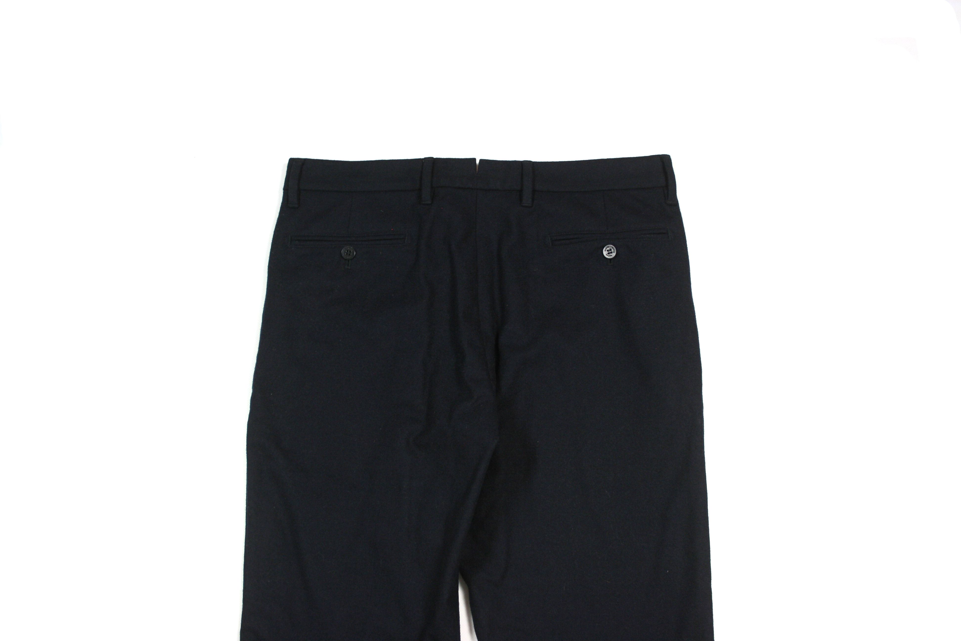 Norse Projects Thomas Light Wool Pants Size US 32 / EU 48 - 4 Thumbnail