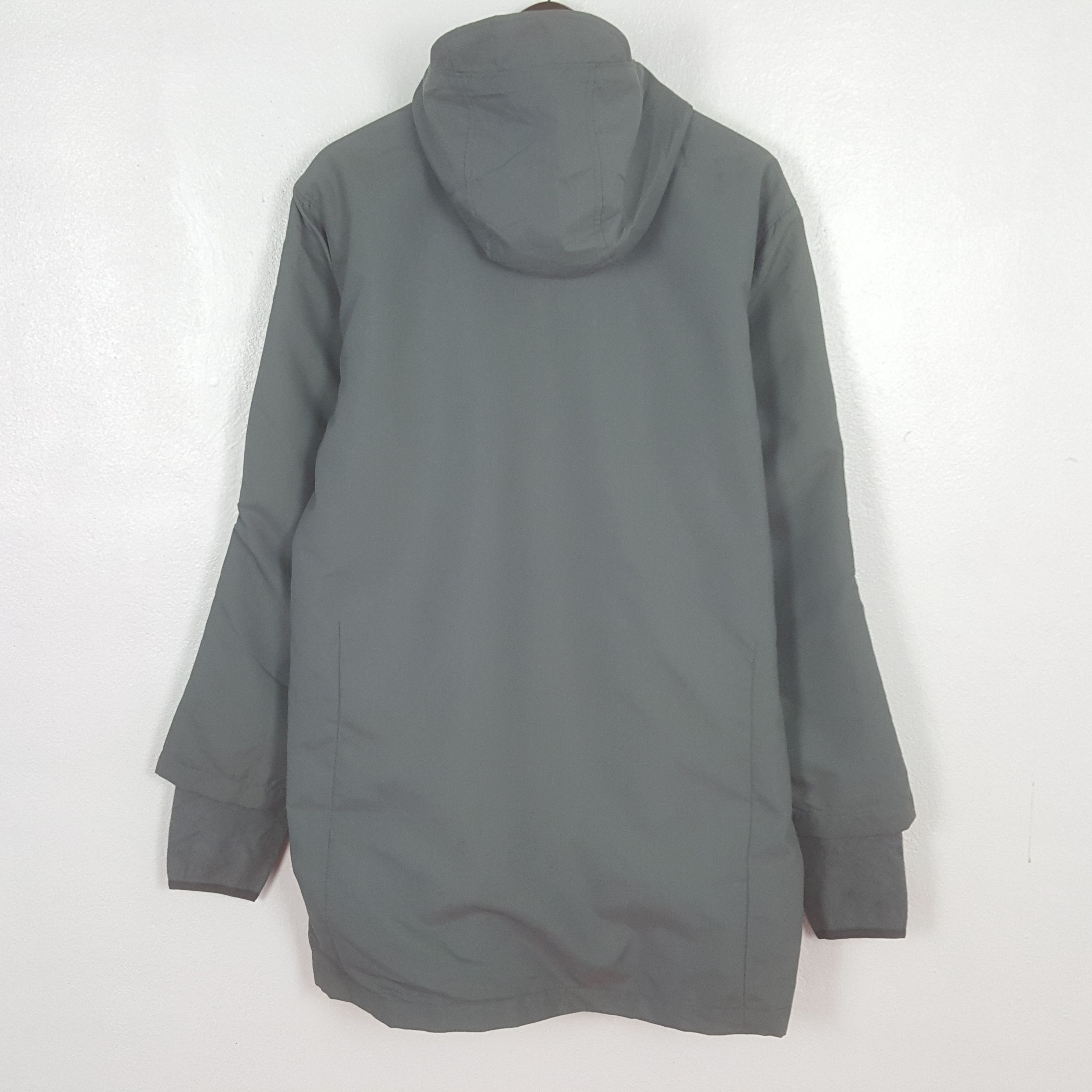 Nike Vintage Nike Windbreaker Jacket Hoodie Size US M / EU 48-50 / 2 - 2 Thumbnail
