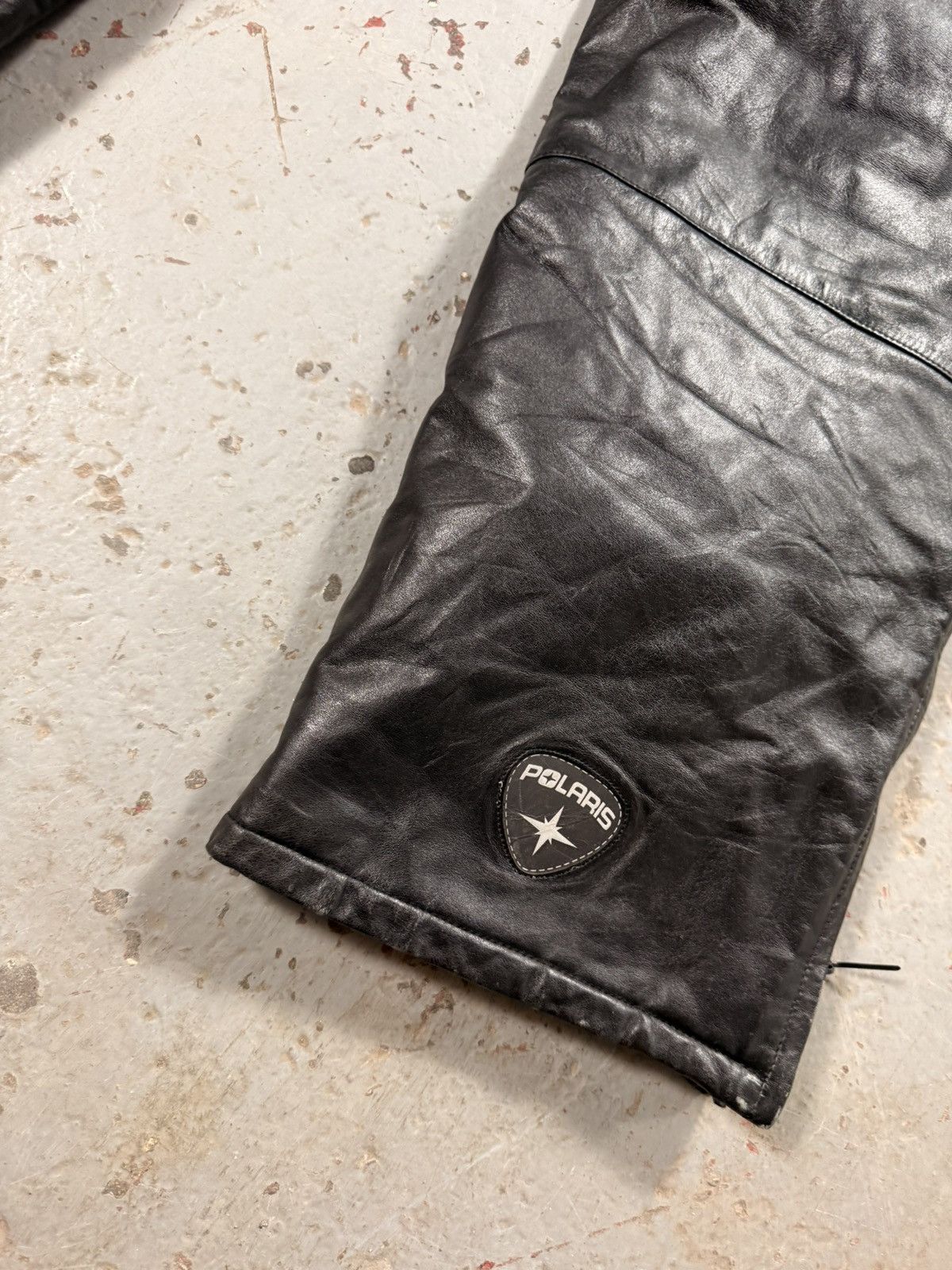 Other Crazy Vintage Polaris Leather Pants Size US 40 / EU 56 - 10 Thumbnail