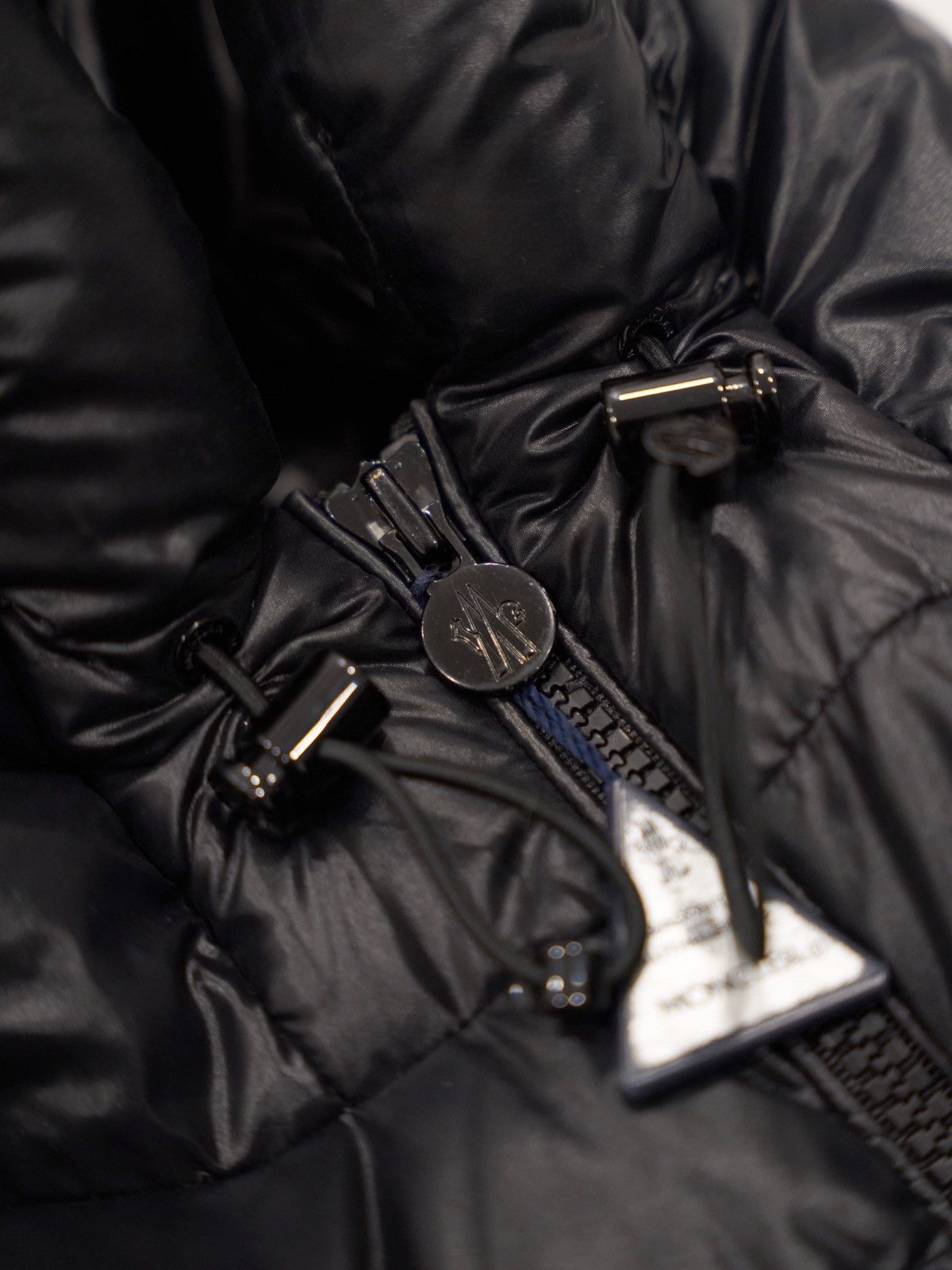 Moncler Moncler Ecrins “Black” Size US XL / EU 56 / 4 - 5 Thumbnail