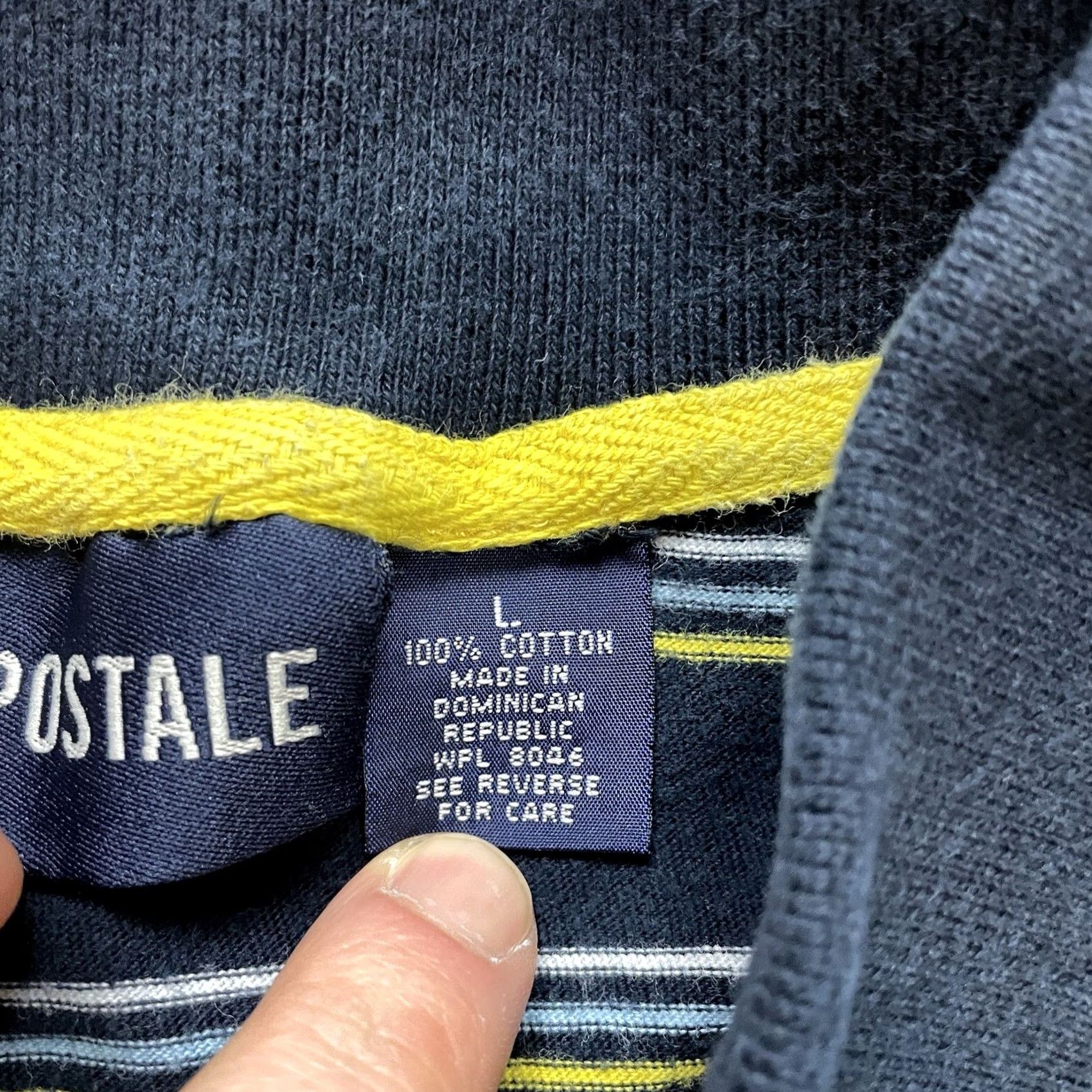 Vintage VINTAGE? No. Size US L / EU 52-54 / 3 - 7 Thumbnail