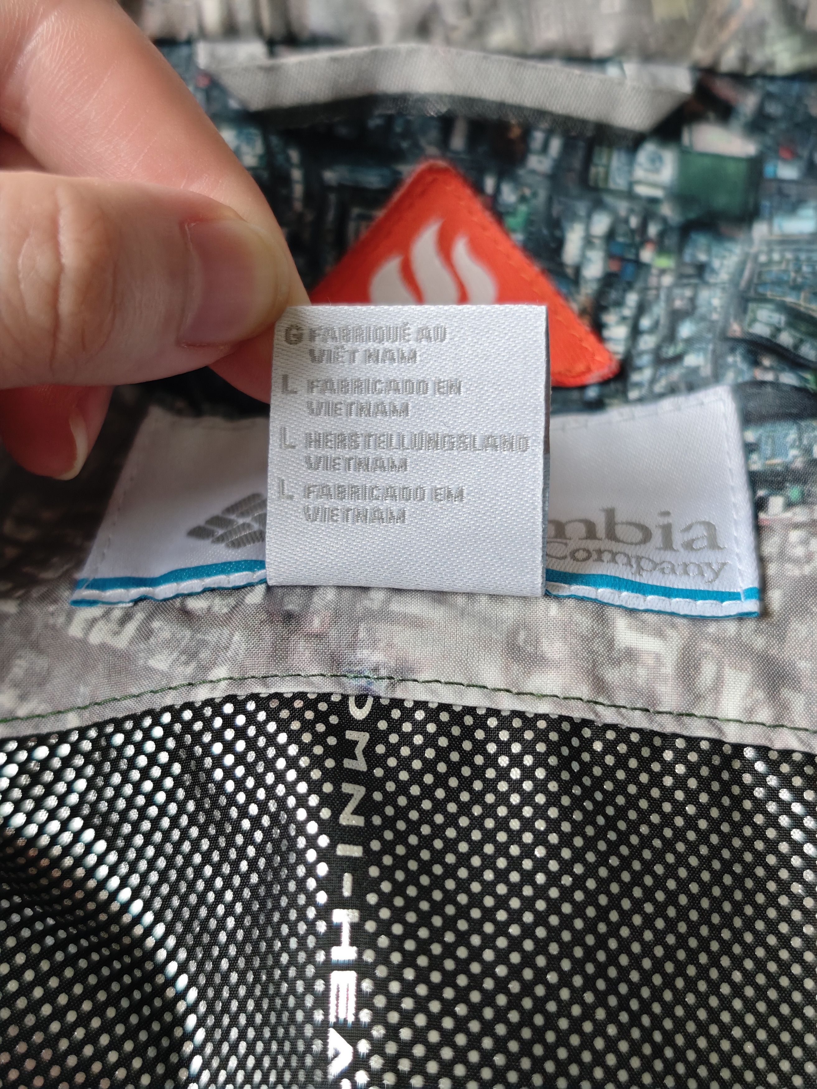 Columbia Columbia Raincoats L Size US L / EU 52-54 / 3 - 7 Thumbnail