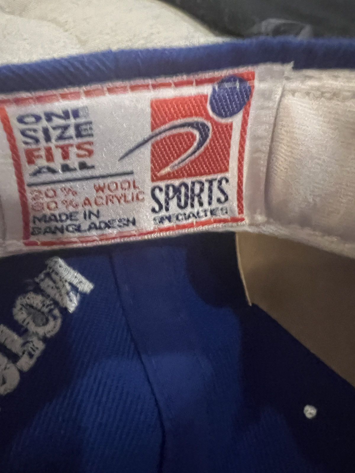 MLB × Sports Specialties × Vintage Vintage 1995 MLB All Star Game SnapBack Size ONE SIZE - 5 Thumbnail