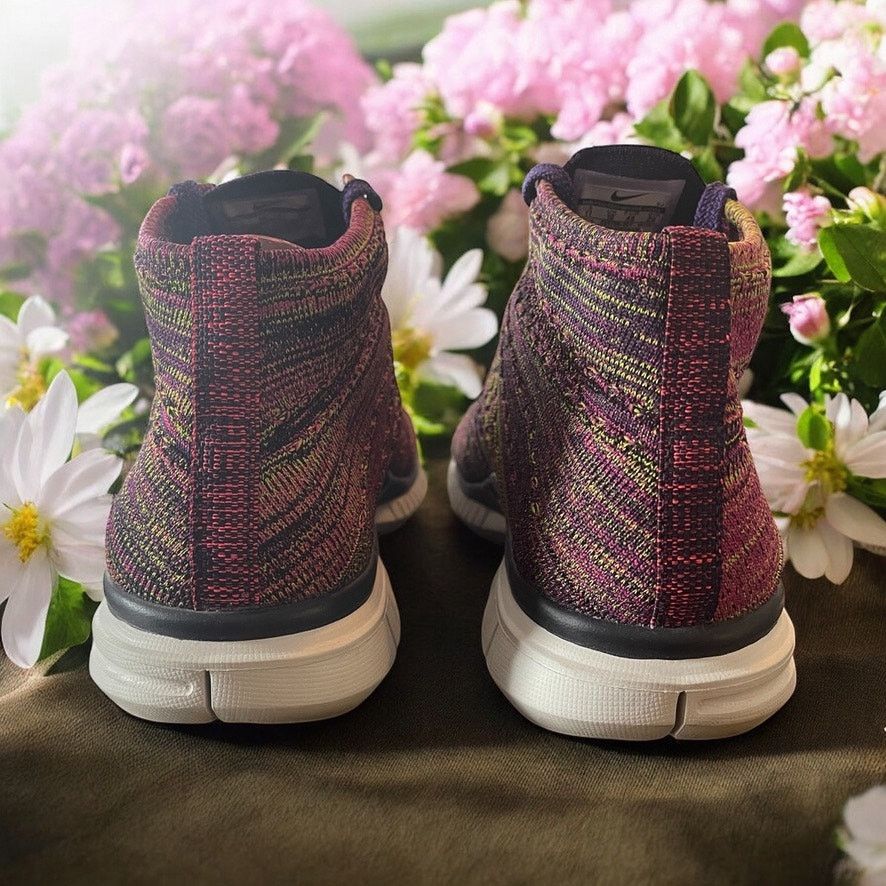 Nike NIKE Free TR Flyknit Woman's Tennis Shoes Sneakers Sz 11 Size US 11 / IT 41 - 3 Thumbnail