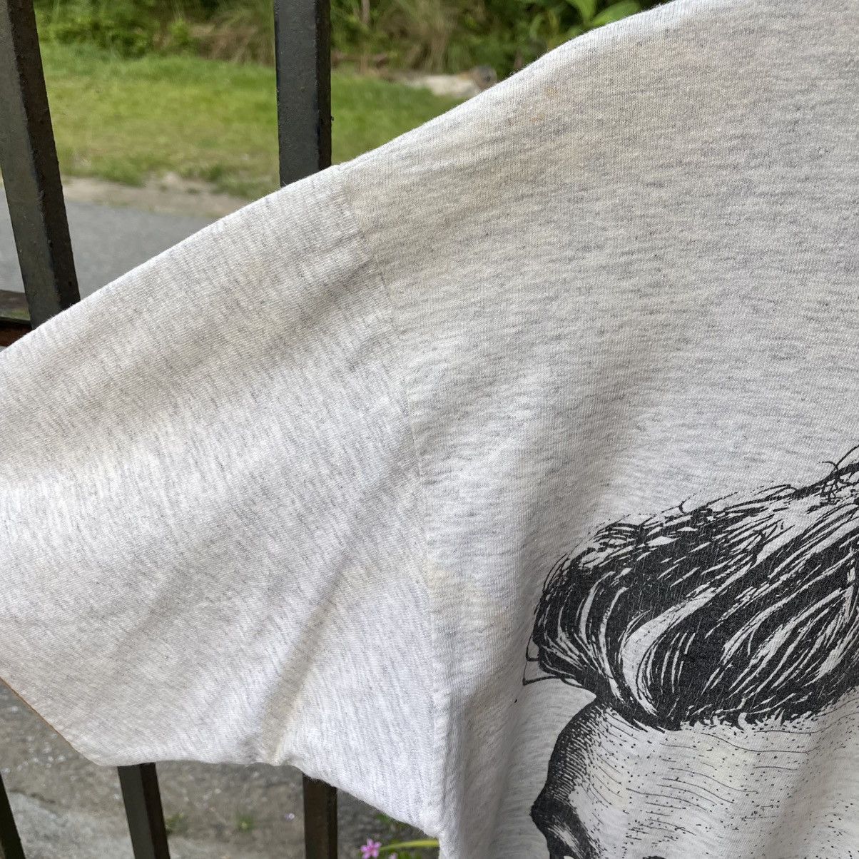 Other 🔥Vintage 1991 James Dean Big Image Smoking Tee Size US L / EU 52-54 / 3 - 6 Thumbnail
