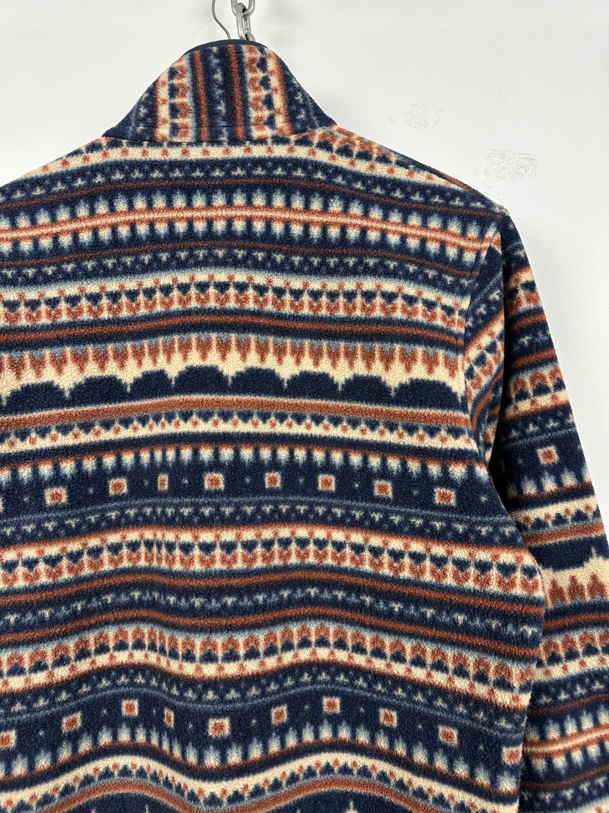 Patagonia Patagonia Synchilla Snap-T Aztec Fleece Pullover Size US S / EU 44-46 / 1 - 16 Thumbnail