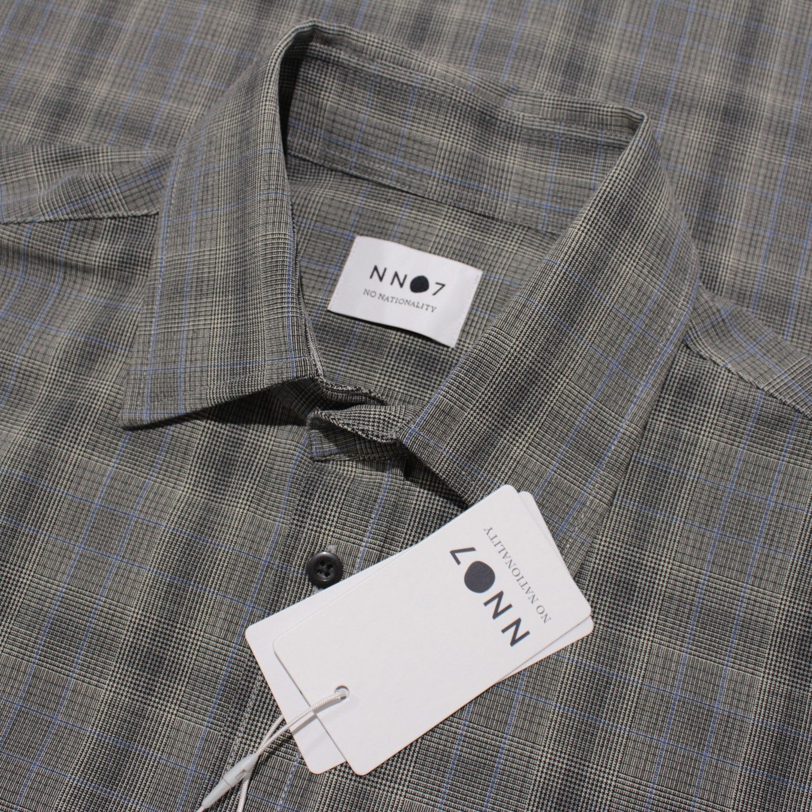 Other No Nationality New with tags Shirt Size M US In Gray Size US M / EU 48-50 / 2 - 1 Thumbnail