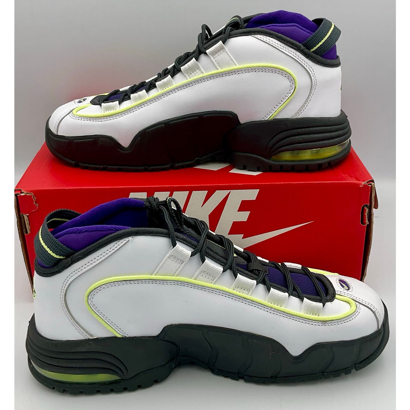 Nike Nike Air Max Penny 1 Penny Story FZ3546 100 Sz 7 Size US 7 / EU 40 - 4 Thumbnail