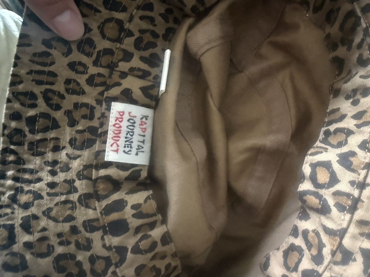 Kapital Kapital bucket hat Size ONE SIZE - 3 Thumbnail