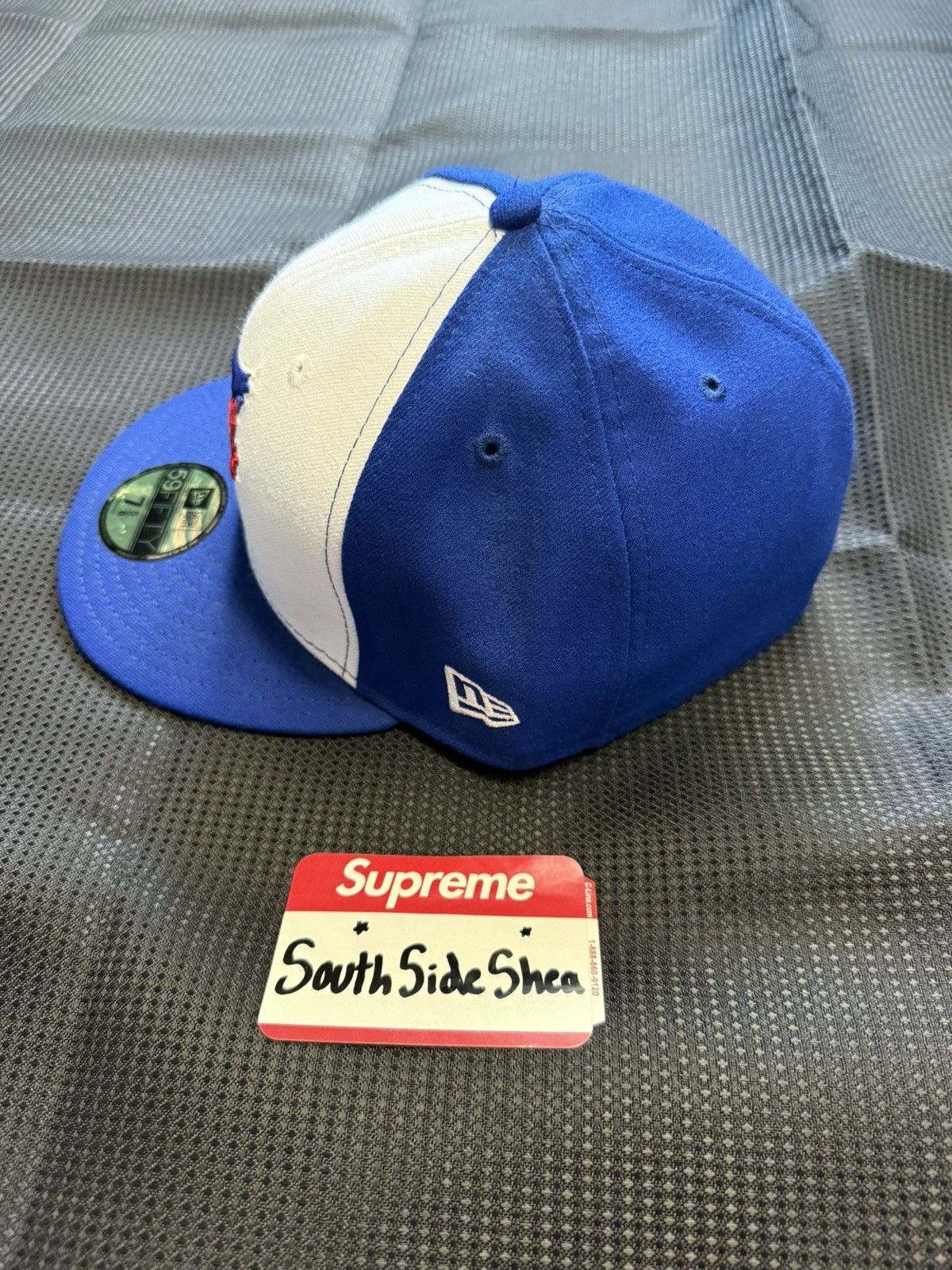 New Era Blue Jays Fitted Size ONE SIZE - 2 Thumbnail