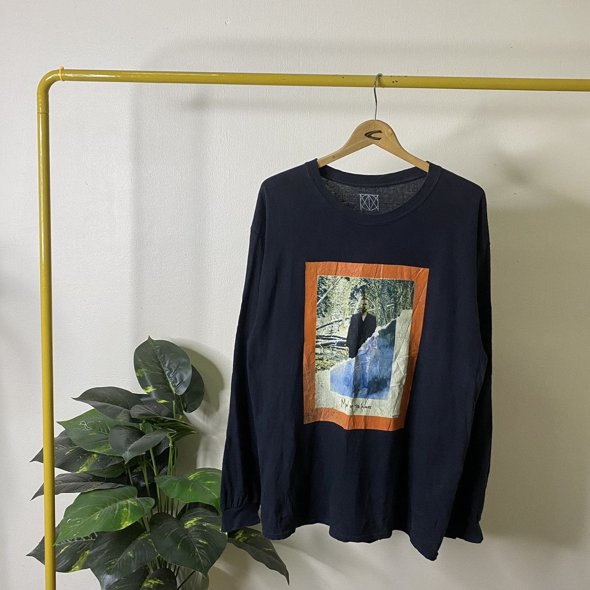 Band Tees 2018 Justin Timberlake Man In The Woods Album Promo LS Tee Size US L / EU 52-54 / 3 - 1 Thumbnail