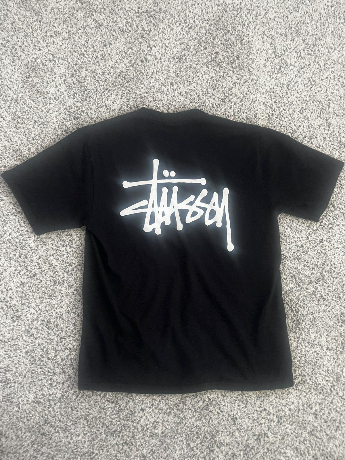 Stussy Stussy graphic tee Size US M / EU 48-50 / 2 - 2 Thumbnail