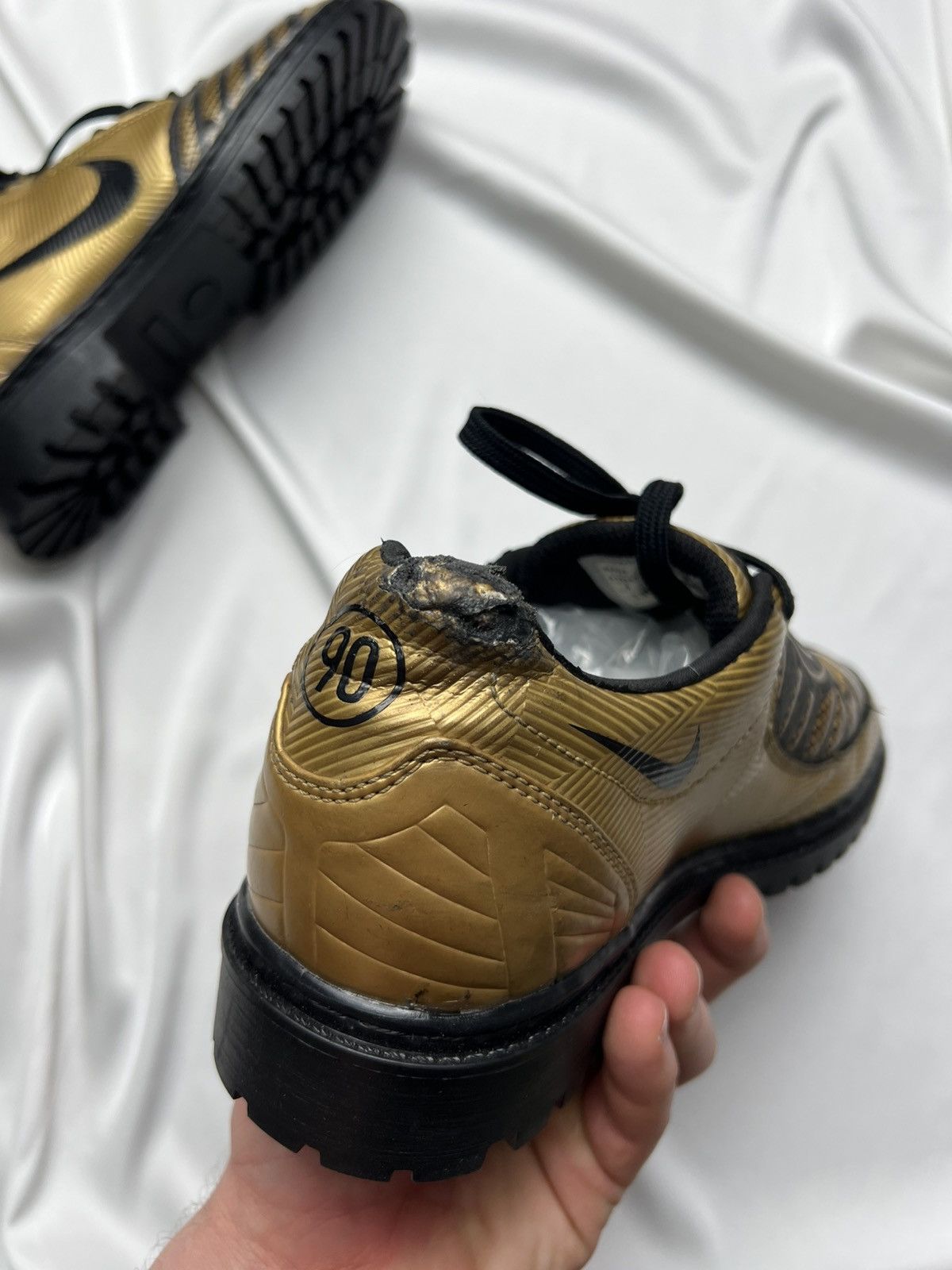 Nike × Vintage Nike totally ninety vintage trainers Size US 7 / EU 40 - 6 Thumbnail