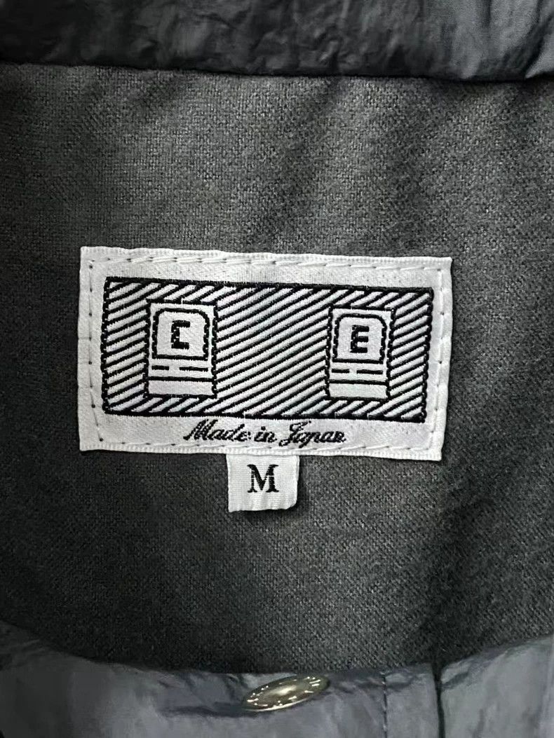 Acronym Acronym Cav Empt Carbon Black Nylon Sleeve Jacket-2506 Size US M / EU 48-50 / 2 - 7 Thumbnail