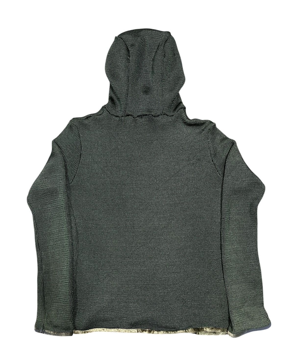 Sunao Kuwahara Issey miyake sunao kuwahara knitwear Size S / US 4 / IT 40 - 6 Thumbnail
