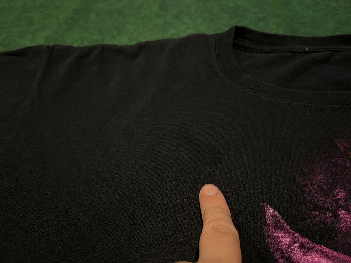 Band Tees Insane Clown Posse ICP Mighty Death Pop Black T-Shirt Size US XXL / EU 58 / 5 - 3 Thumbnail