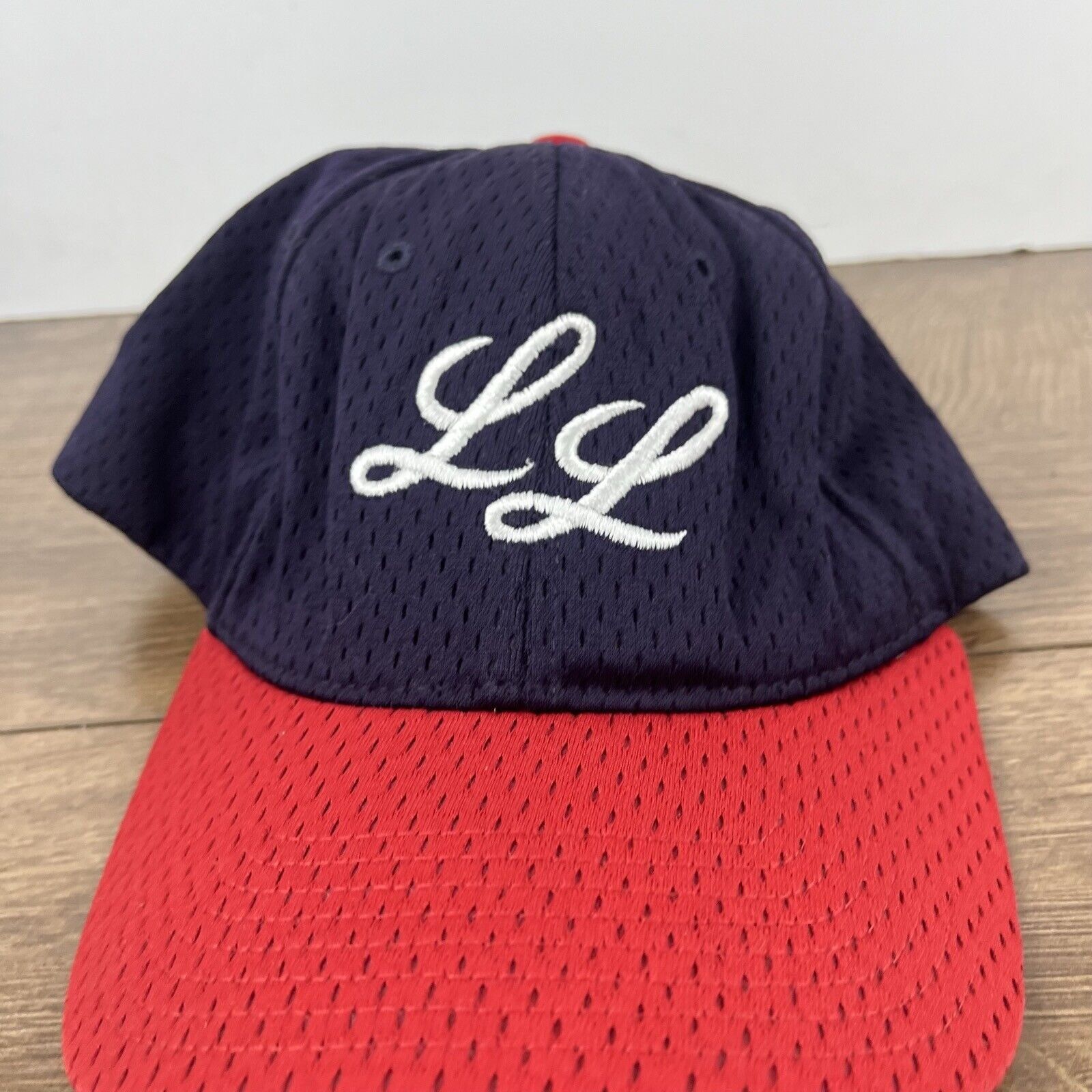 Other Little League Baseball Hat Adjustable Hat Blue Hat Adjustabl Size ONE SIZE - 6 Thumbnail