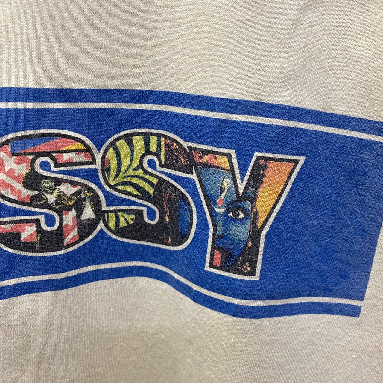 Stussy 💥Best Offer💥Vintage 90s Stussy Tshirt Size US S / EU 44-46 / 1 - 4 Thumbnail