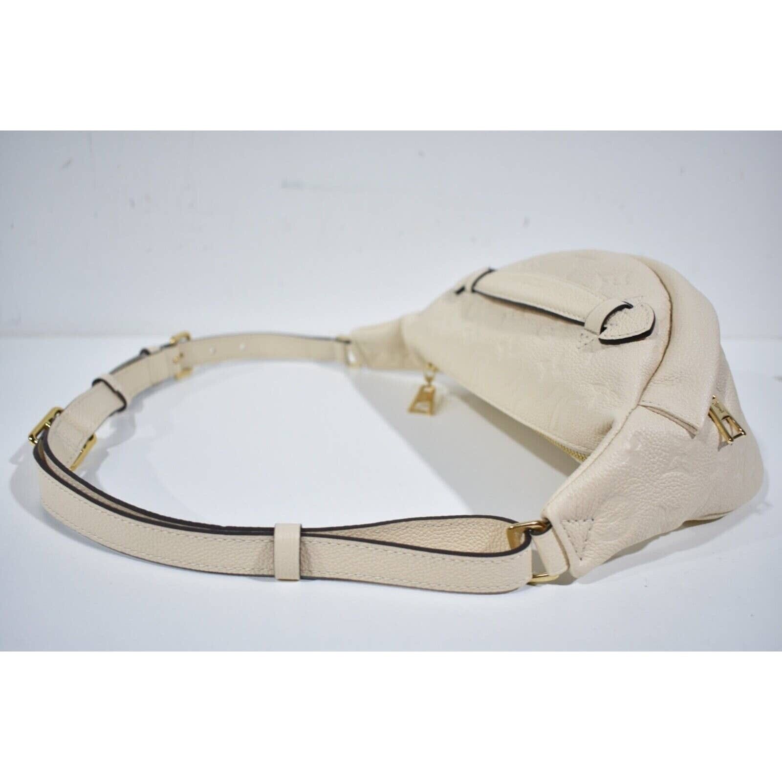 Louis Vuitton Louis Vuitton Bumbag Monogram Crossbody Fanny Pack Bag Size ONE SIZE - 11 Thumbnail