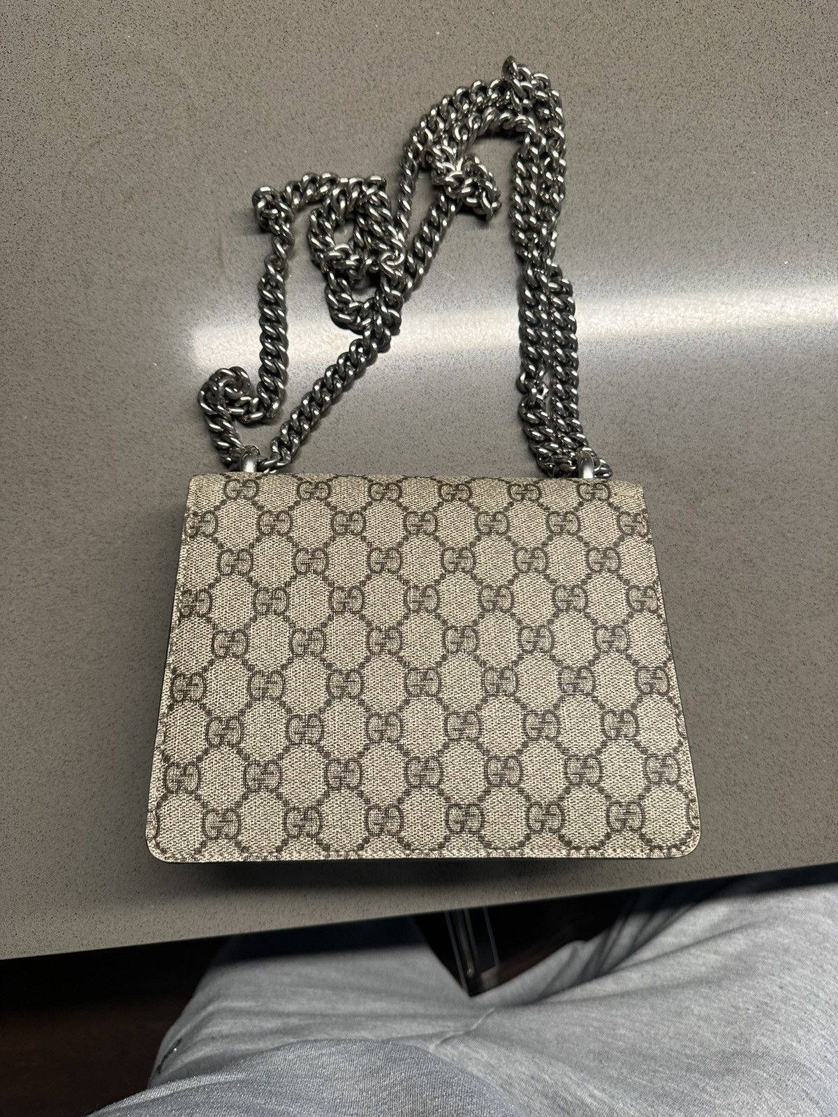 Gucci GUCCI DIONYSUS SUPREME MINI Size ONE SIZE - 3 Thumbnail