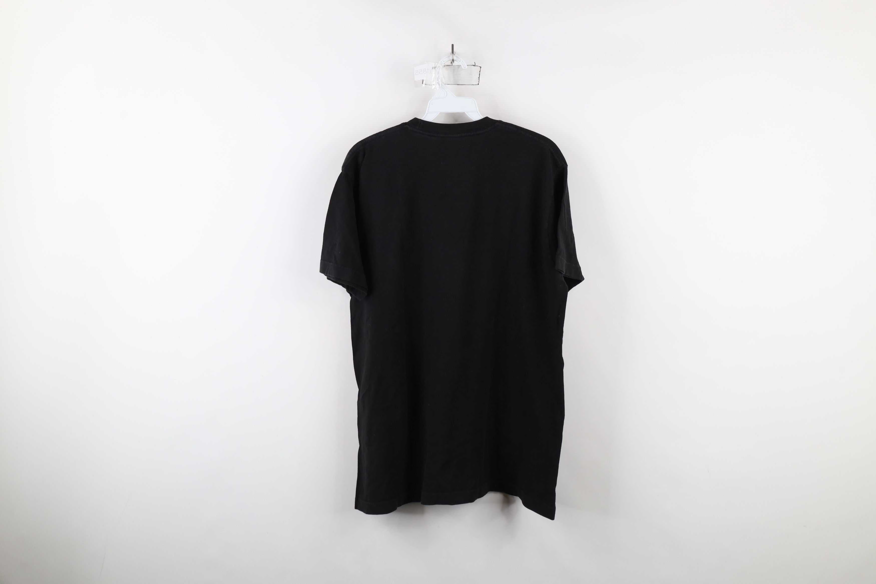 Vintage Vintage Y2K Call of Duty Spell Out Gamer T-Shirt Black Size US L / EU 52-54 / 3 - 8 Thumbnail
