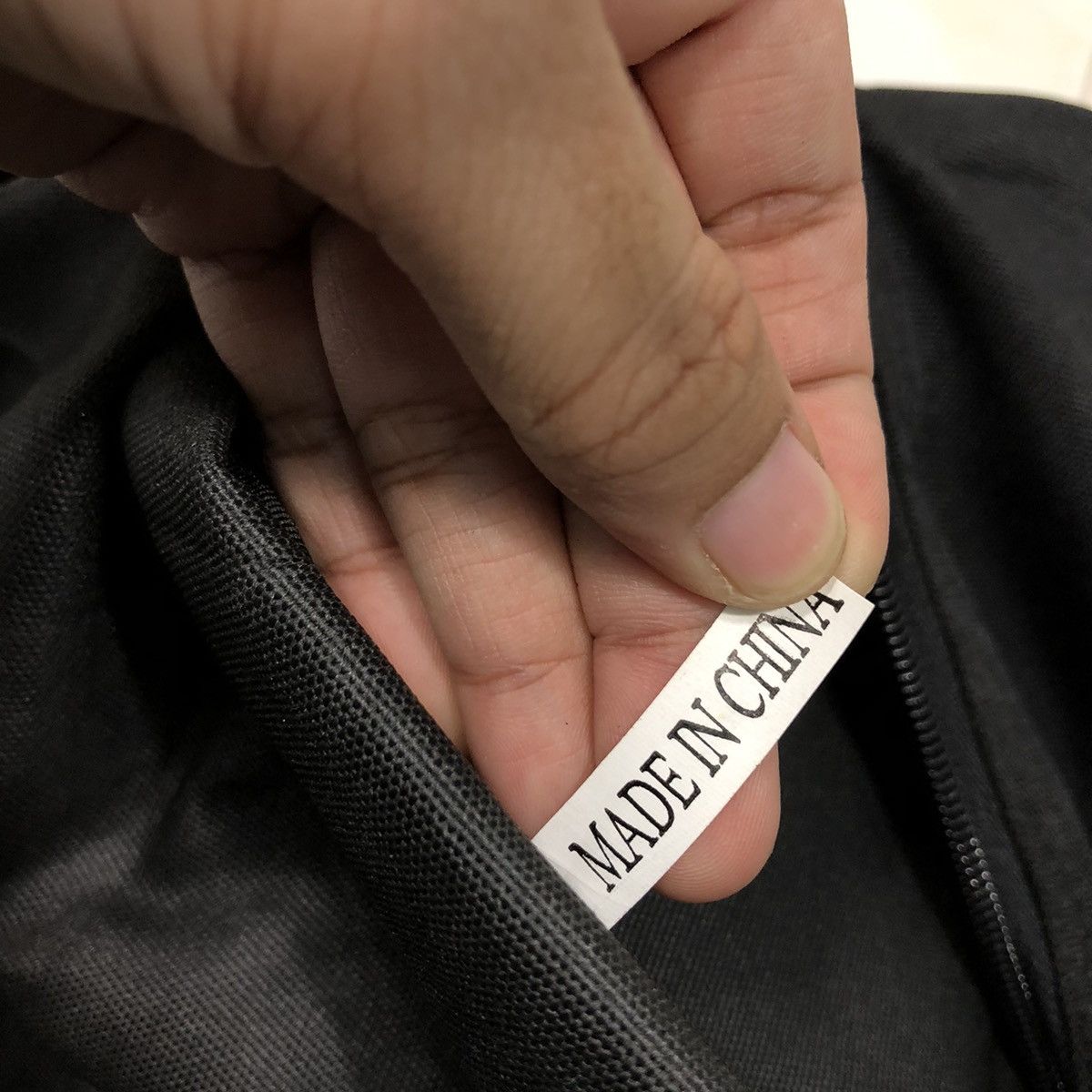 Hysteric Glamour 📌Small Size Travel Bag Biker Design Super Lovers Rich Black Size ONE SIZE - 15 Thumbnail