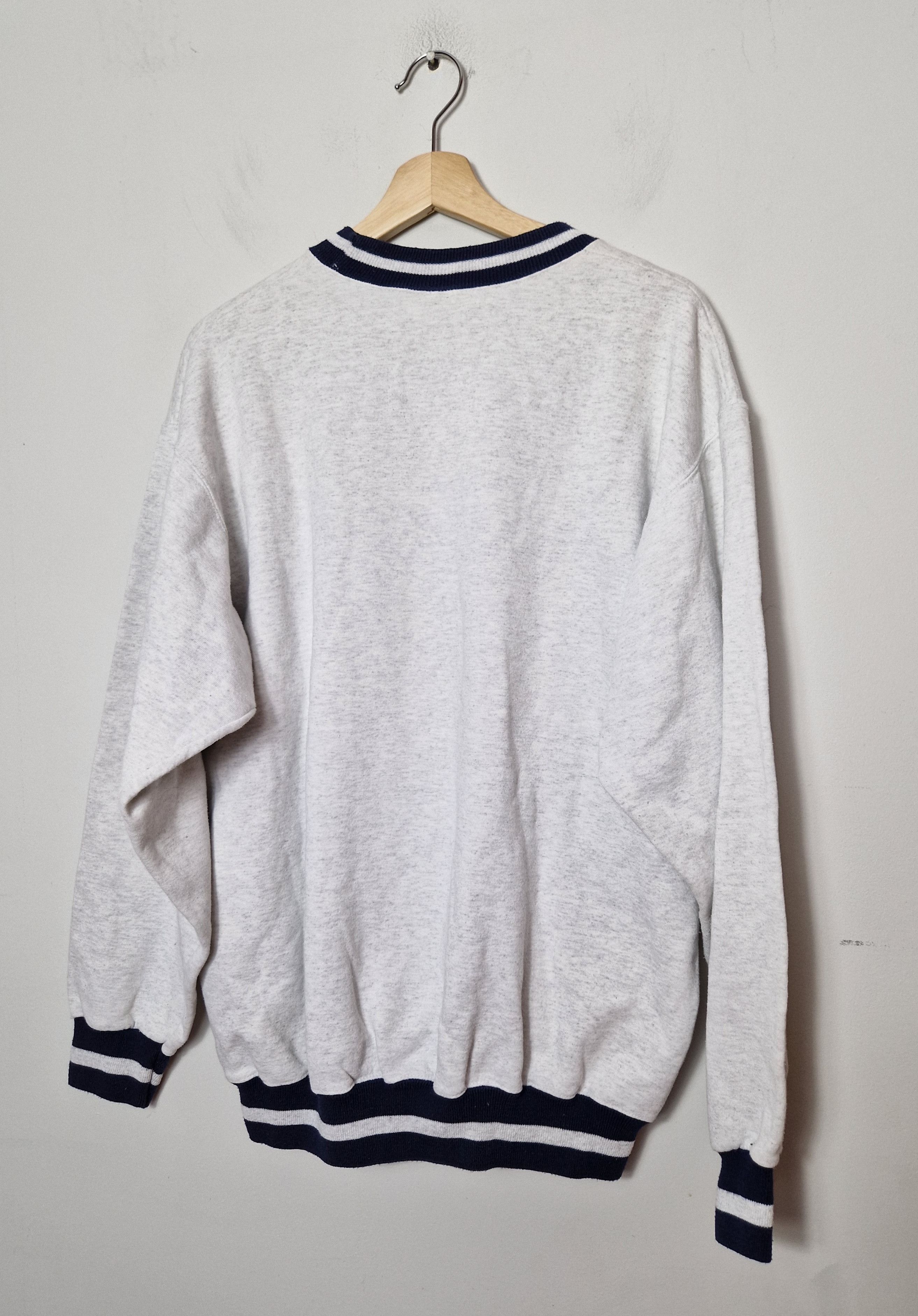 Vintage New Jersey Cape May Made in USA 90s sweatshirt university Size US L / EU 52-54 / 3 - 6 Thumbnail