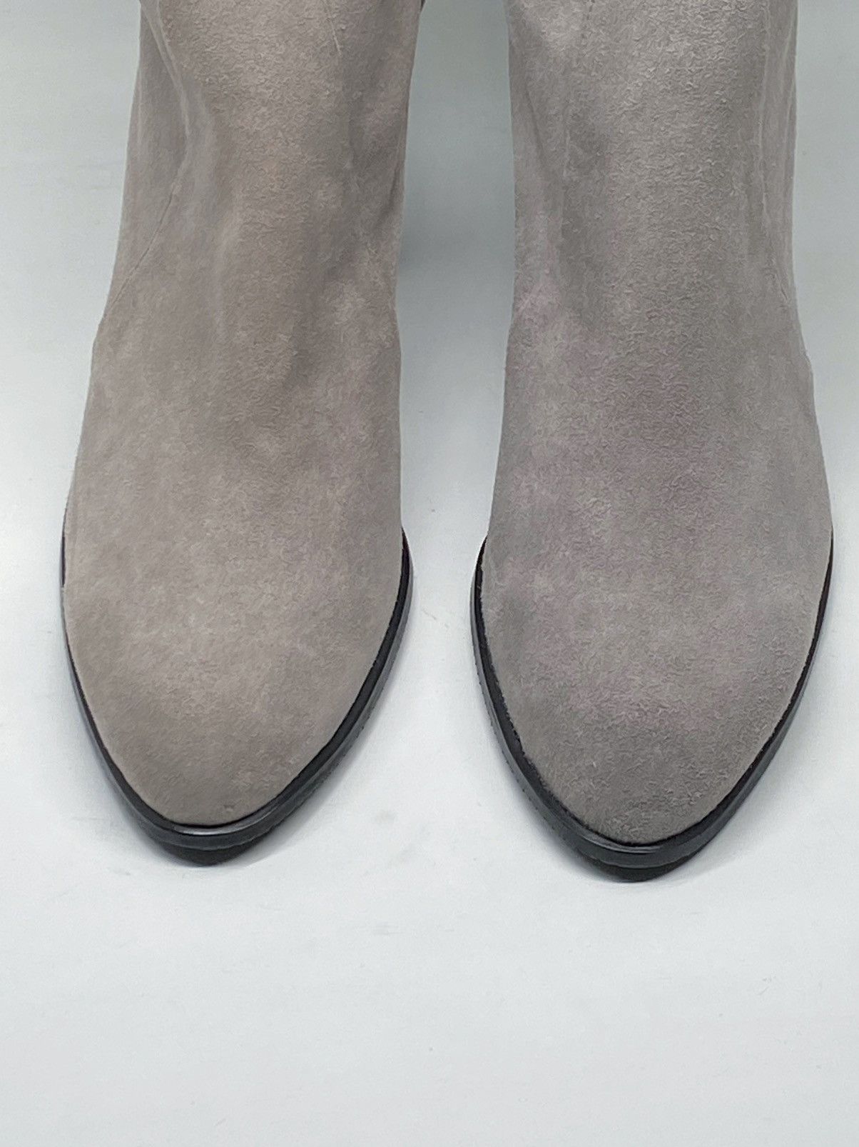 Stuart Weitzman Stuart Weitzman Highland Suede Over The Knee Boots size 11 Size US 11 / IT 41 - 9 Thumbnail