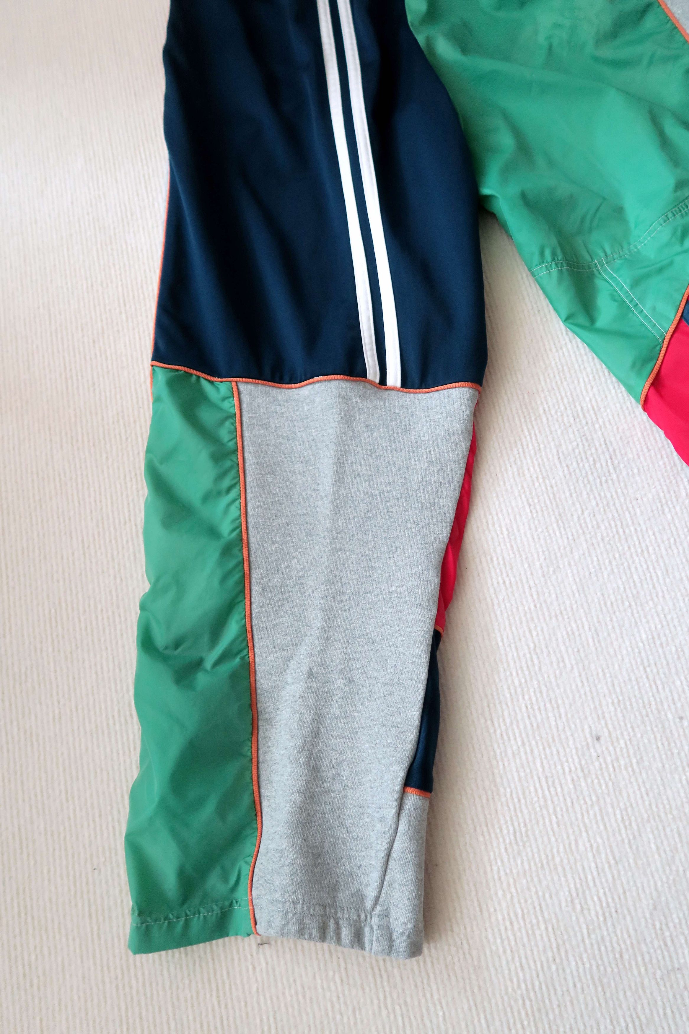 Ahluwalia AHLUWALIA Multicolor Marshall Recycled Patchwork Pants Size US 36 / EU 52 - 11 Thumbnail