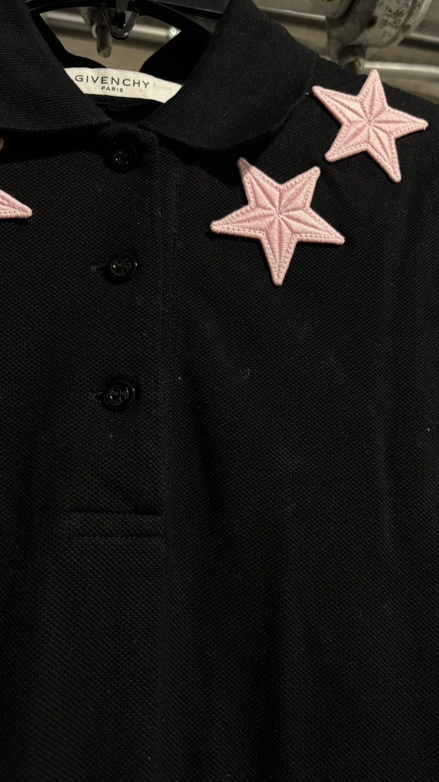 Givenchy Givenchy Tsici Maxi Star Dress Size XL / US 12-14 / IT 48-50 - 3 Thumbnail