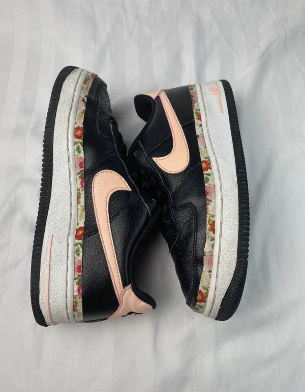 Nike Nike Air Force 1 Vintage Floral Size US 4 / IT 34 - 13 Thumbnail