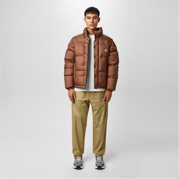 Moncler Verone Reversible Jacket Size US L / EU 52-54 / 3 - 3 Thumbnail