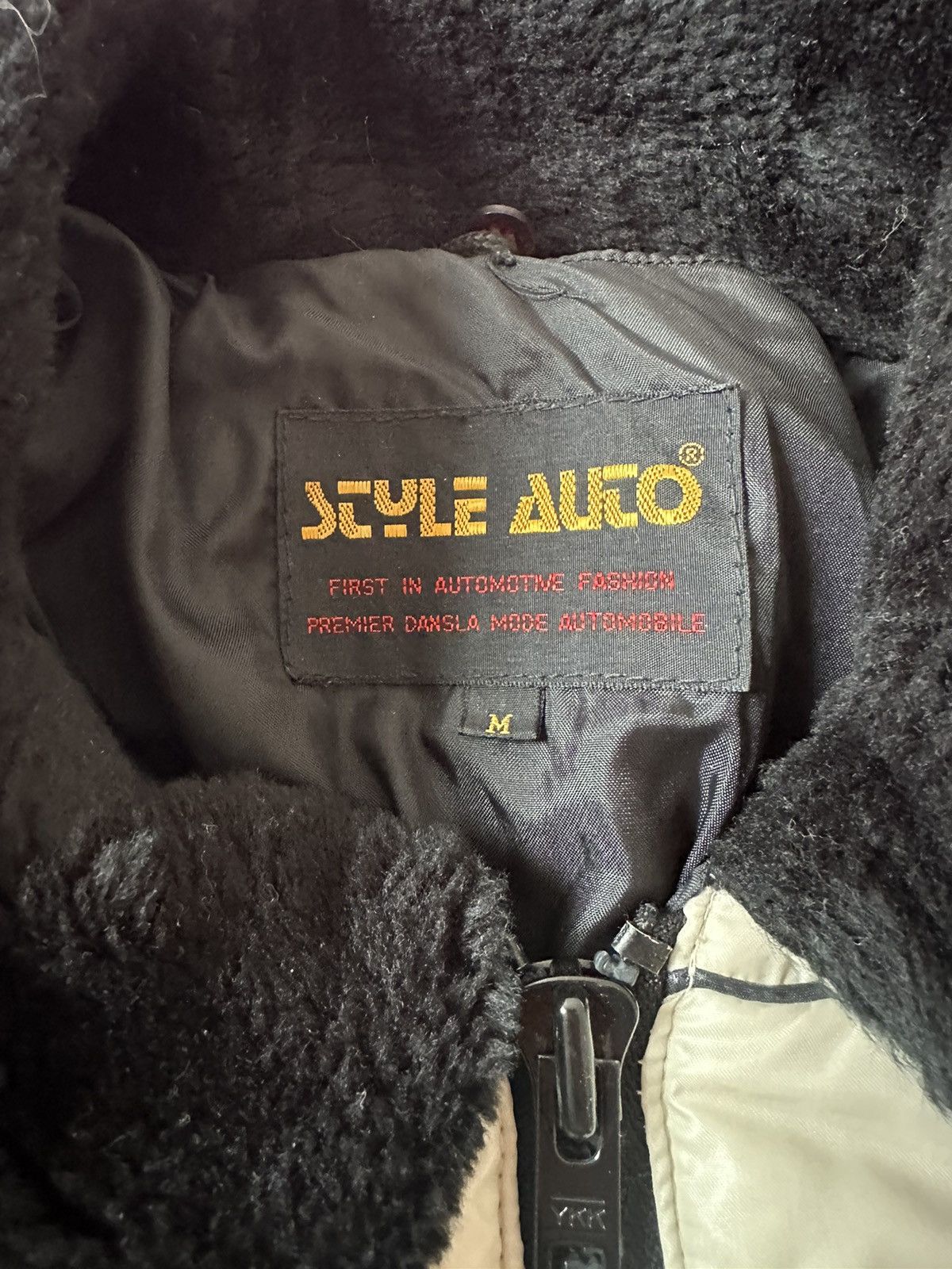 Vintage Corvette Racing Jacket Size US M / EU 48-50 / 2 - 5 Thumbnail