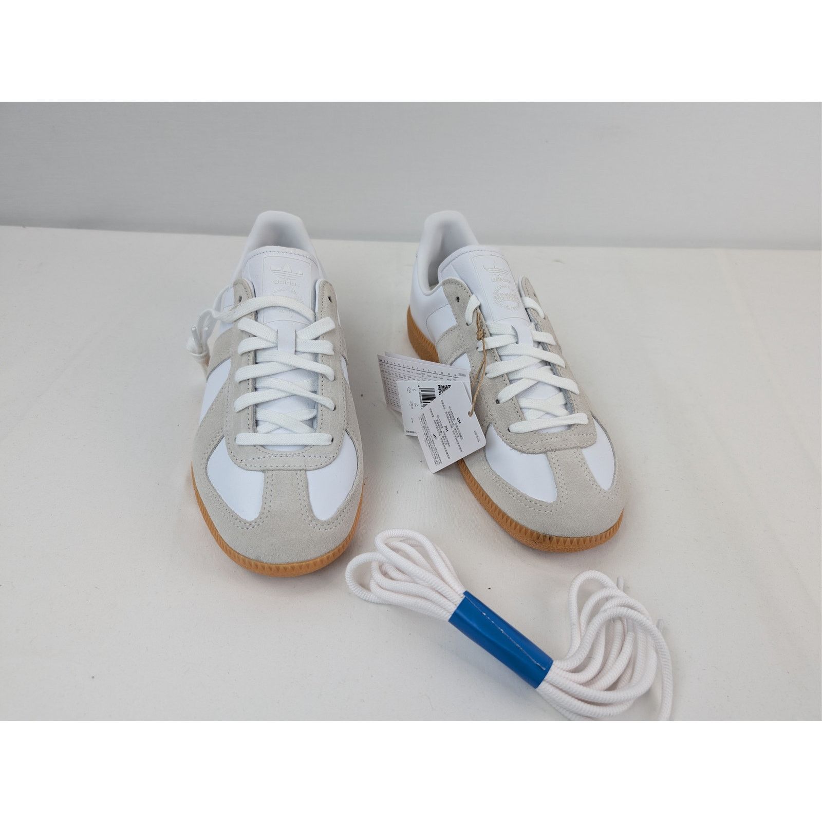 Adidas o1rshd1 BW Army Sneakers in White / Chalk White Size US 7.5 / EU 40-41 - 6 Thumbnail