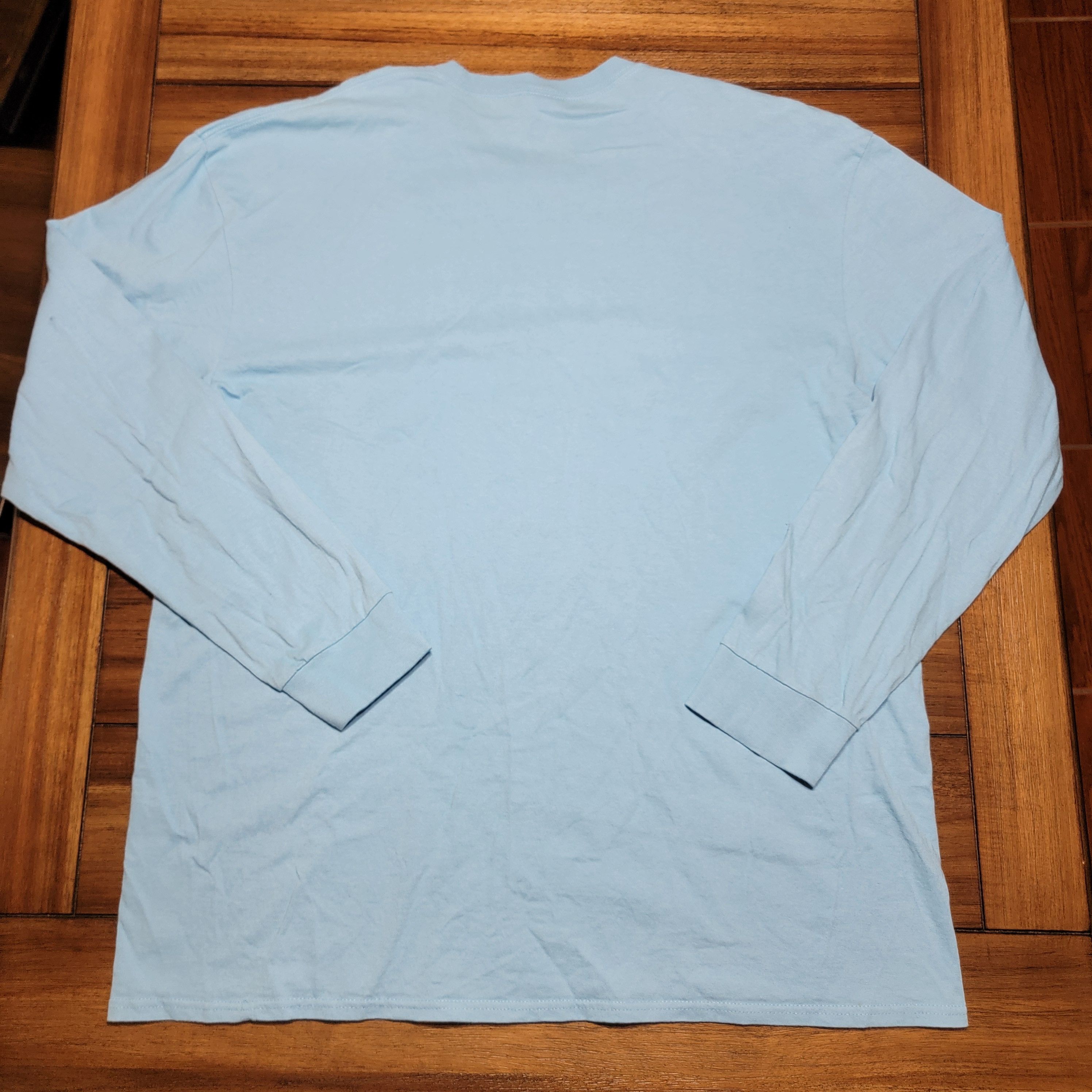Other Port & Co LS Unisex Tee Galveston College Nursing - Size 2XL Size XXL / US 16-18 / IT 52-54 - 3 Thumbnail