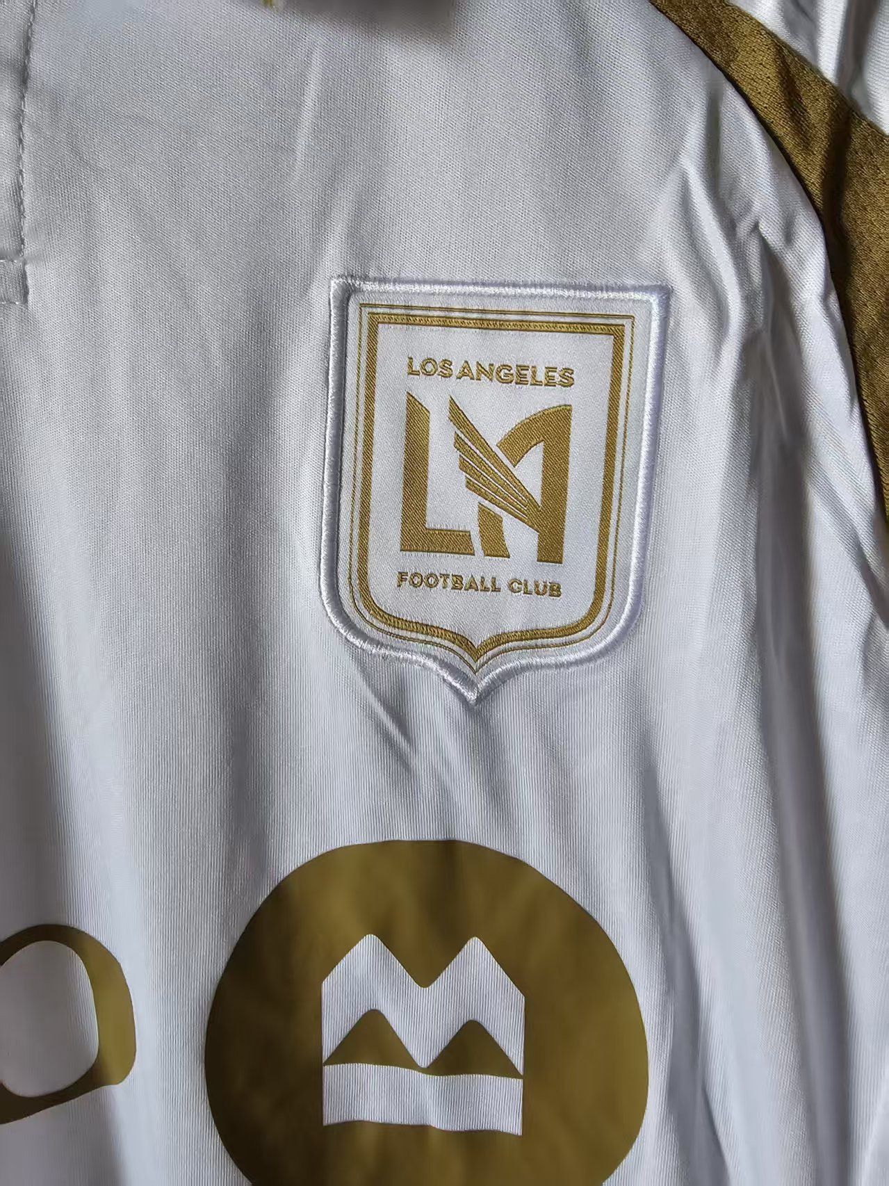 Other LAFC #7 Son Heung-Min Jersey Home Size US L / EU 52-54 / 3 - 3 Thumbnail