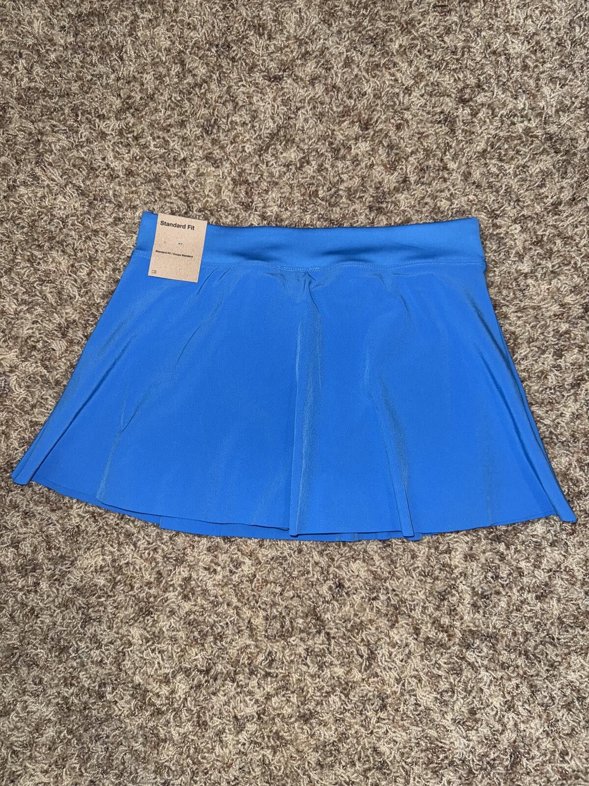 Nike Nike Girls' Club Dri-FIT Golf Skirt Sample Size 24" / US 00 / IT 34 - 3 Thumbnail