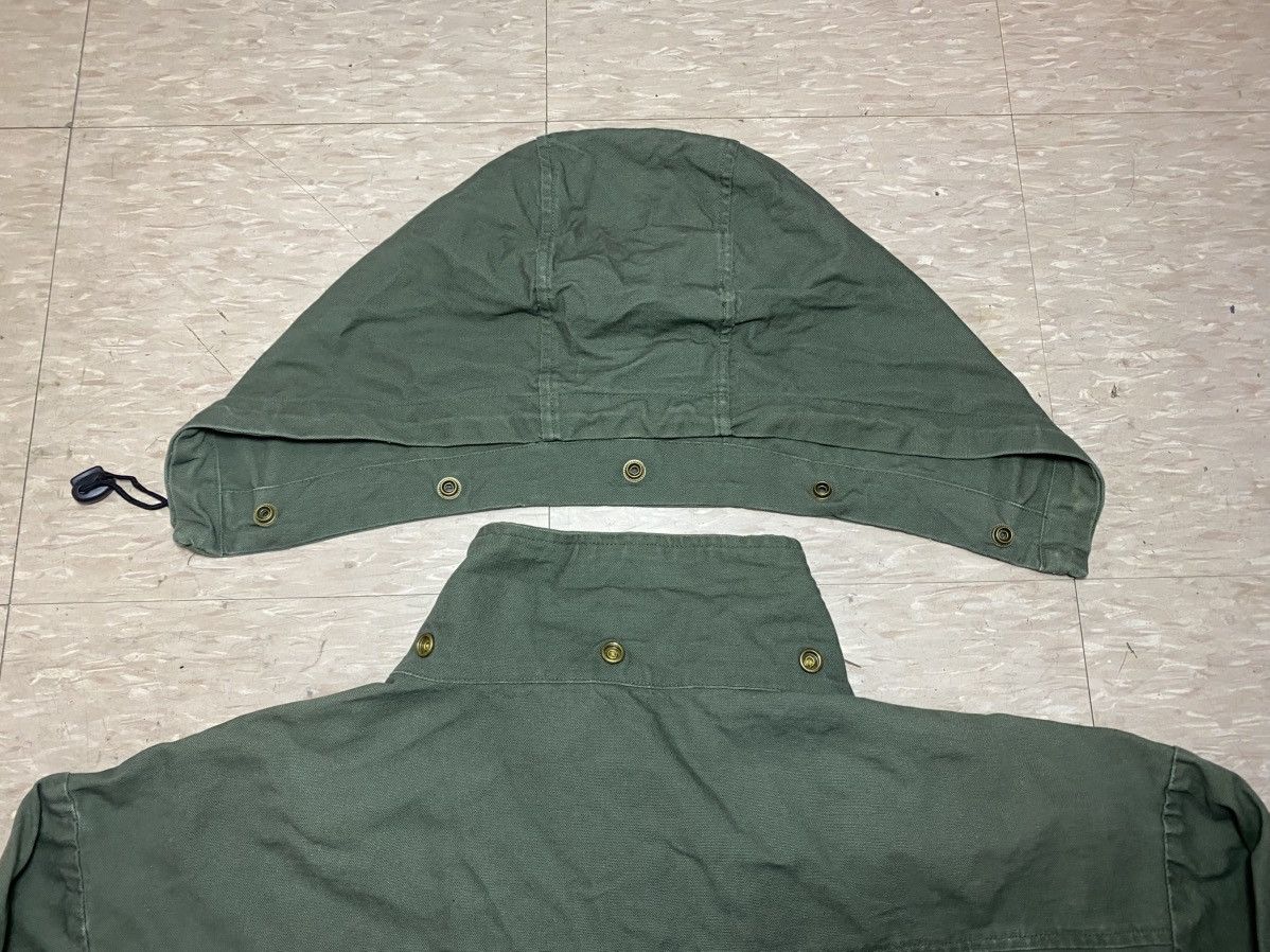 Vintage × X-LARGE X large jacket men plain with hooded Size US XL / EU 56 / 4 - 9 Thumbnail
