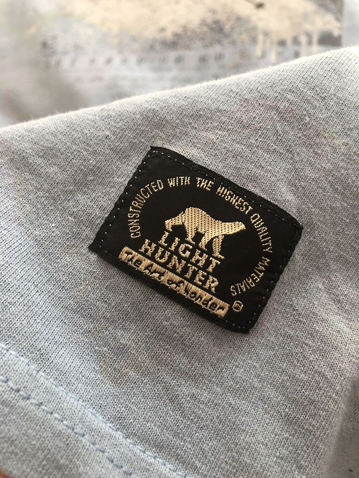 Other RARE LIGHT HUNTER SKIING VINTAGE SPORT TEE SHIRT Size US M / EU 48-50 / 2 - 5 Thumbnail