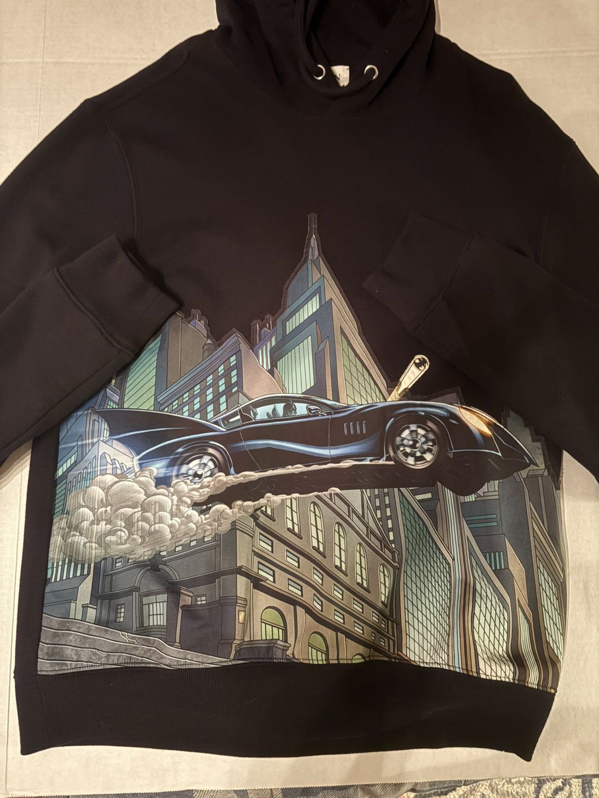 Lanvin DC comics x Lanvin Size US L / EU 52-54 / 3 - 1 Thumbnail