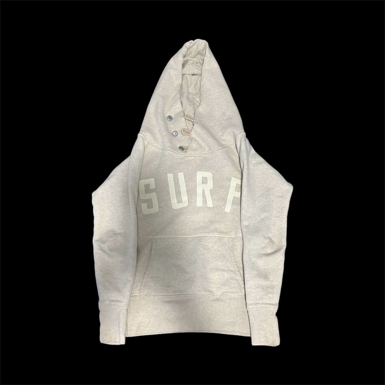 Kapital Kapital Surf Hoodie size 1 Size US S / EU 44-46 / 1 - 1 Thumbnail