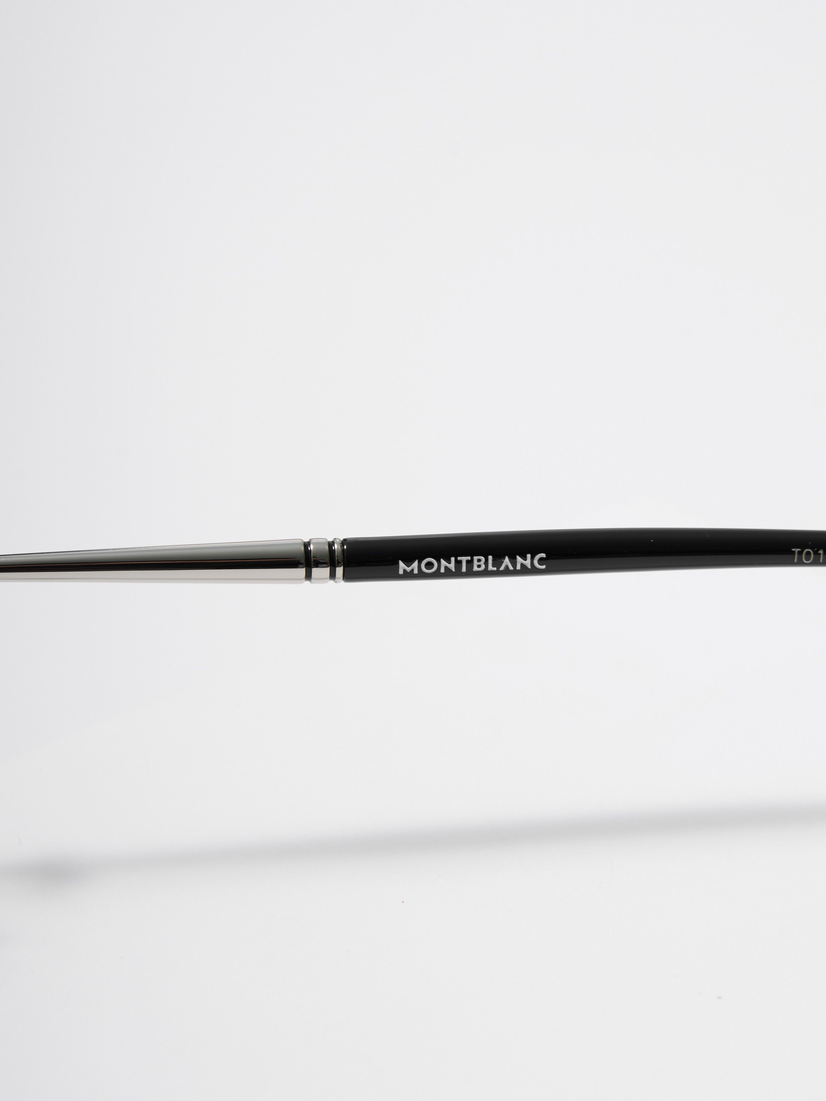 Montblanc MONTBLANC MB0071O 002 GLASSES Size ONE SIZE - 5 Thumbnail