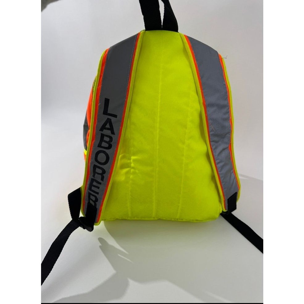 Heron Preston Men's Heron Preston 2017 DSNY Superintendent Backpack Size ONE SIZE - 15 Thumbnail