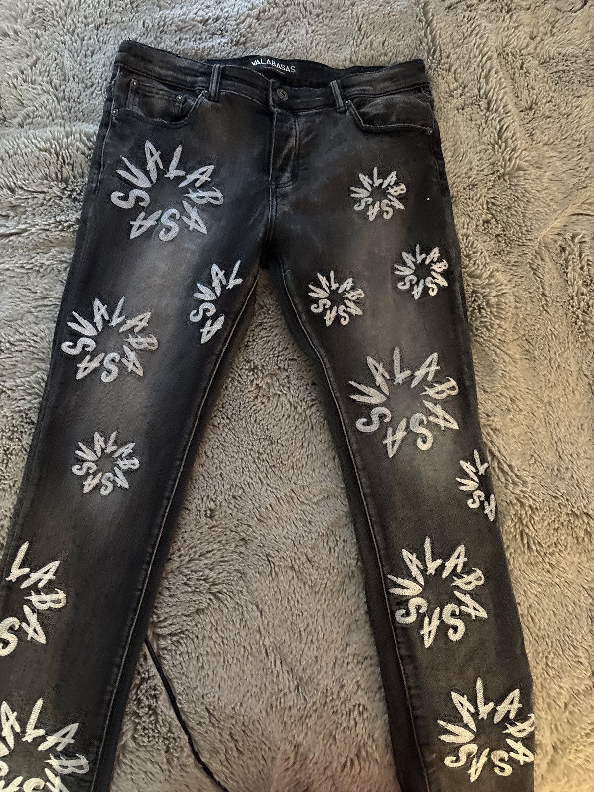 Valabasas Valabasas v art pants Size US 34 / EU 50 - 1 Thumbnail