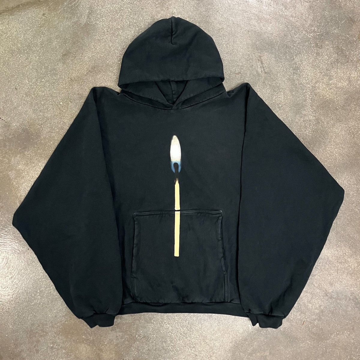 Kanye West Kanye West Yeezy Donda 2 Live Event Hoodie Oversized Fit |  Grailed